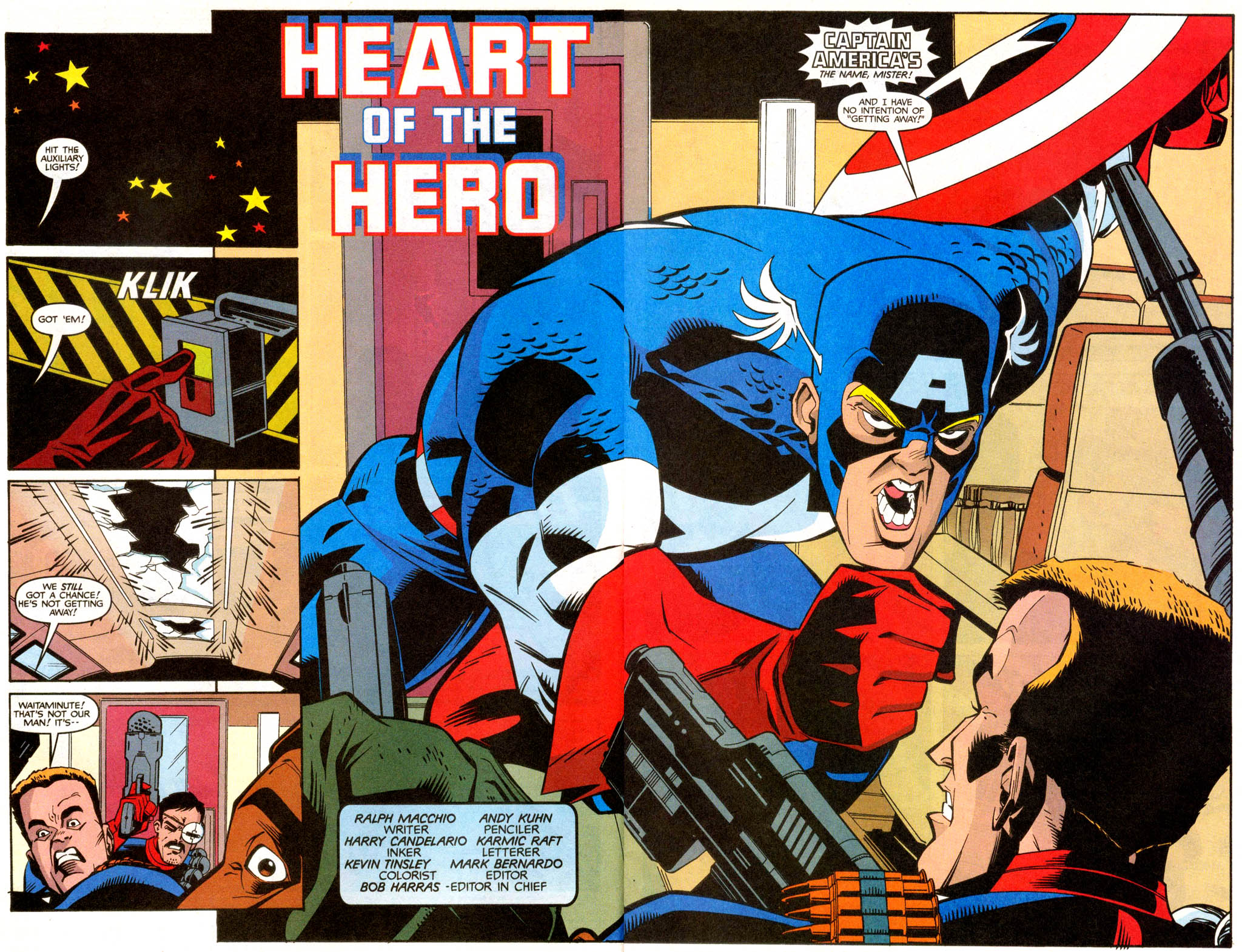 Marvel Adventures (1997) Issue #18 #18 - English 3