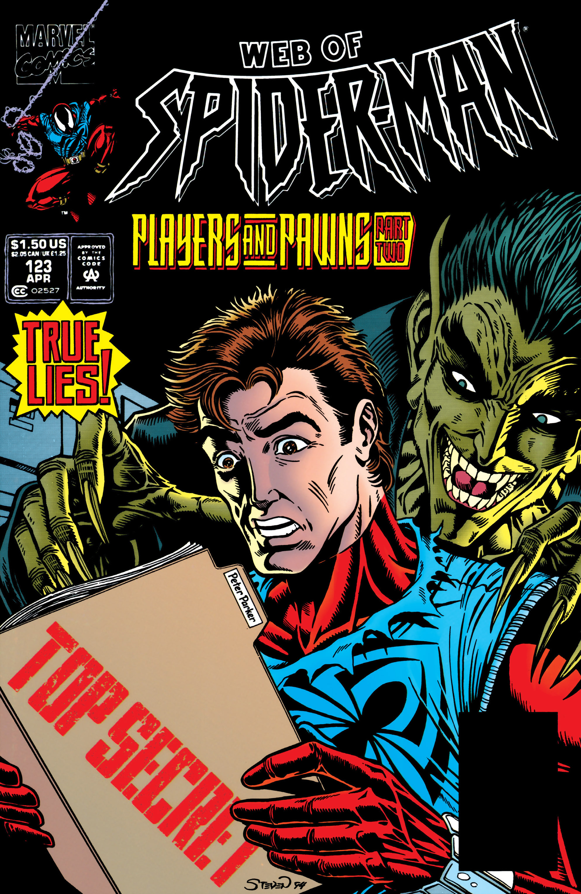 Read online Spider-Man: The Complete Clone Saga Epic comic -  Issue # TPB 3 (Part 1) - 59