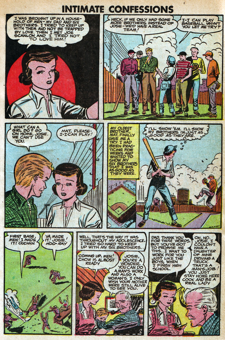 Read online My Desire Intimate Confessions comic -  Issue #4 - 24