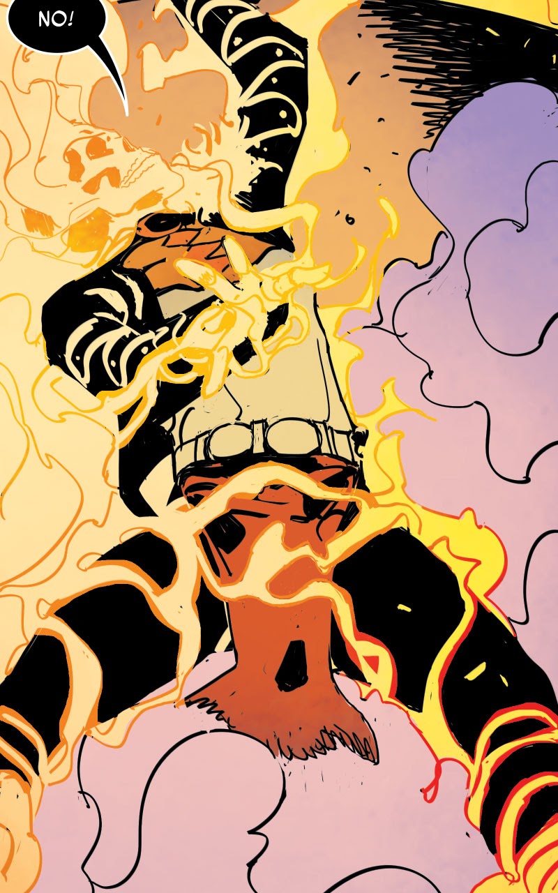 Read online Ghost Rider: Kushala Infinity Comic comic -  Issue #8 - 42