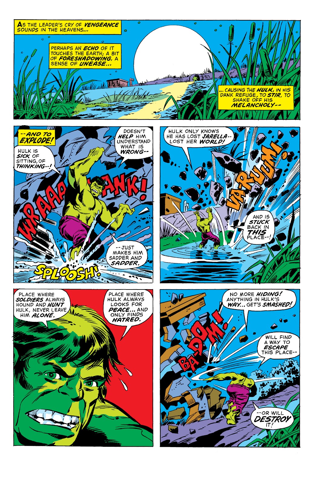 Incredible Hulk Epic Collection issue TPB 6 (Part 1) - Page 15