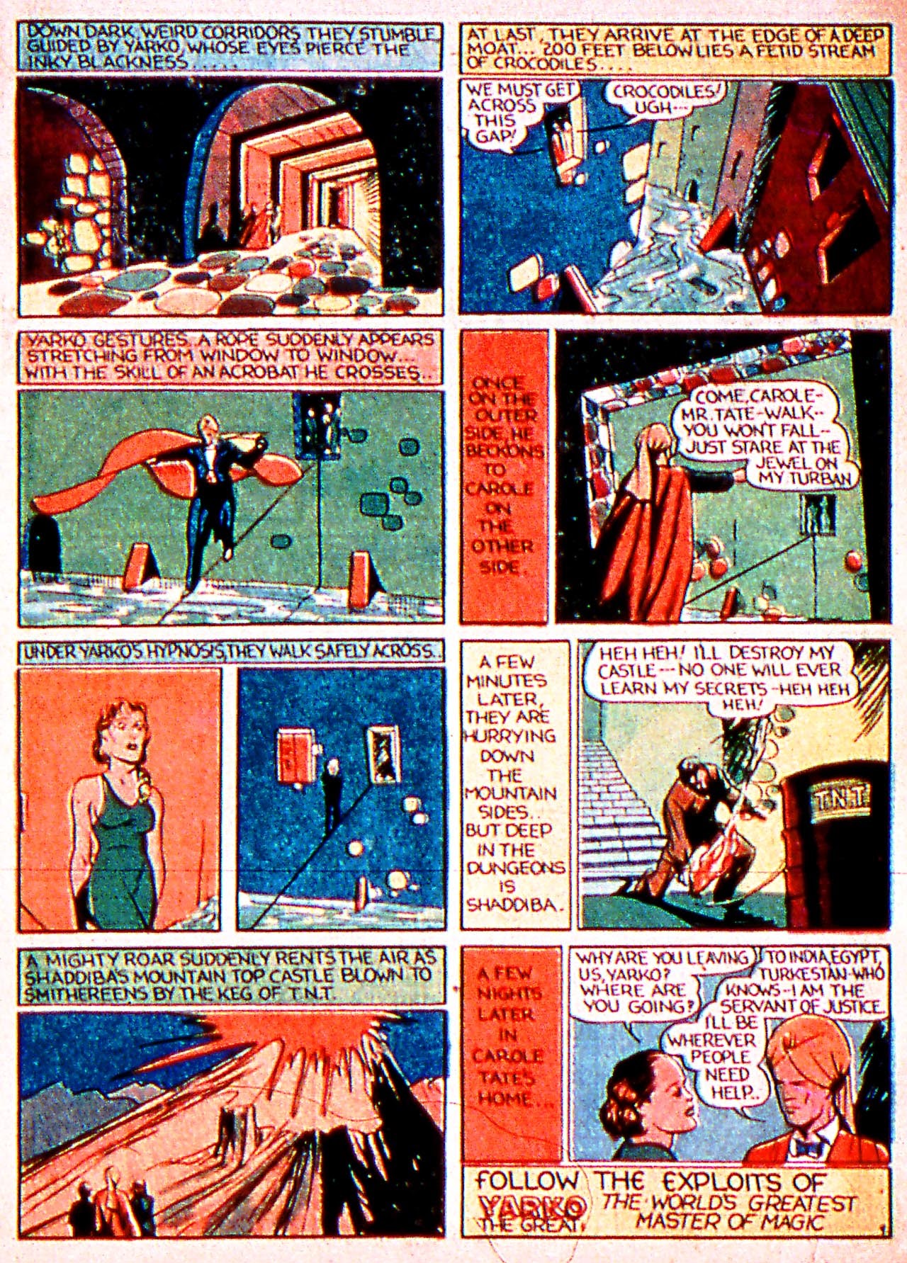 Read online Wonder Comics comic -  Issue #2 - 11