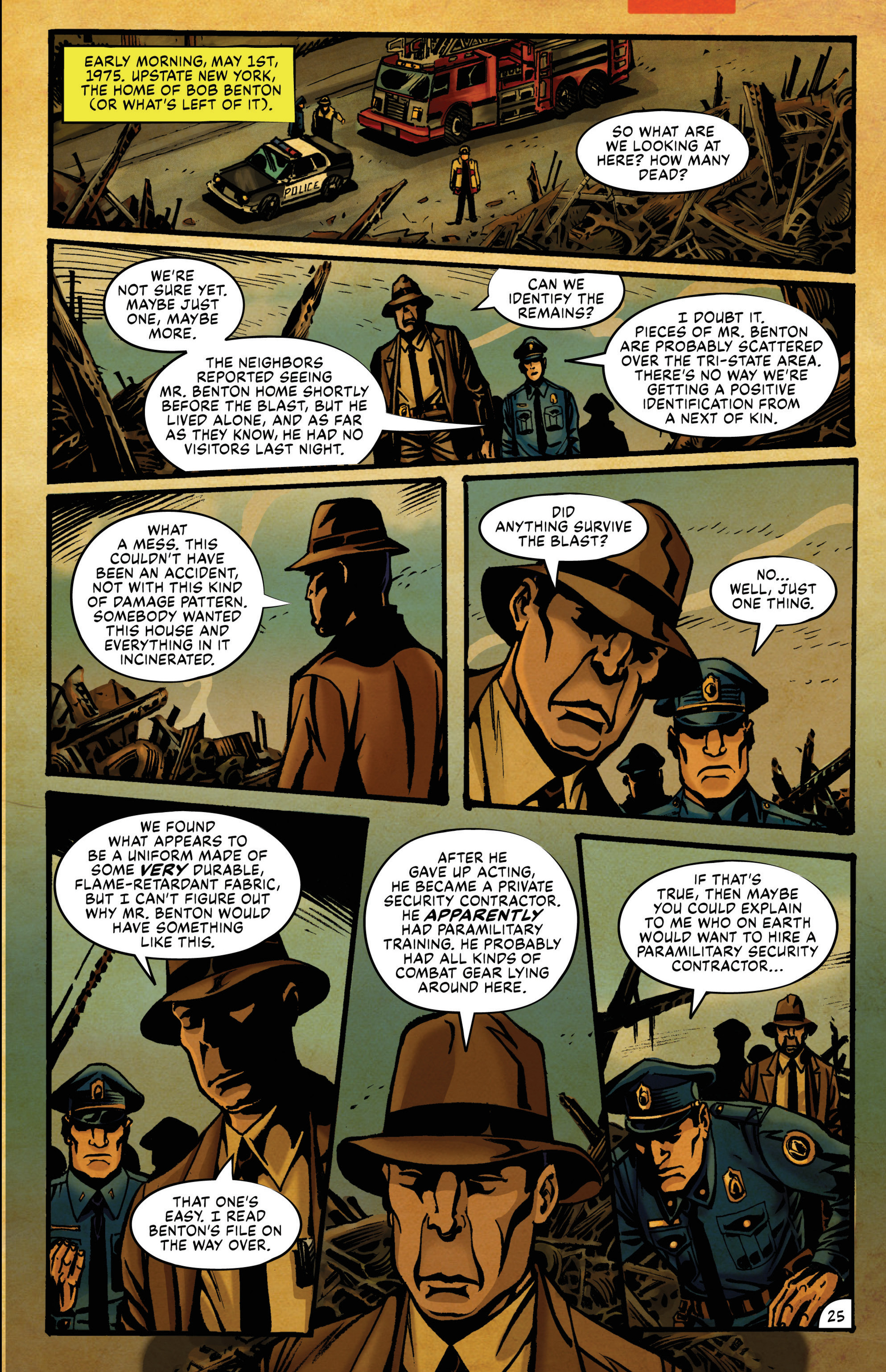 Read online Exciting Comics 100 Page Extravaganza comic -  Issue # Full - 27