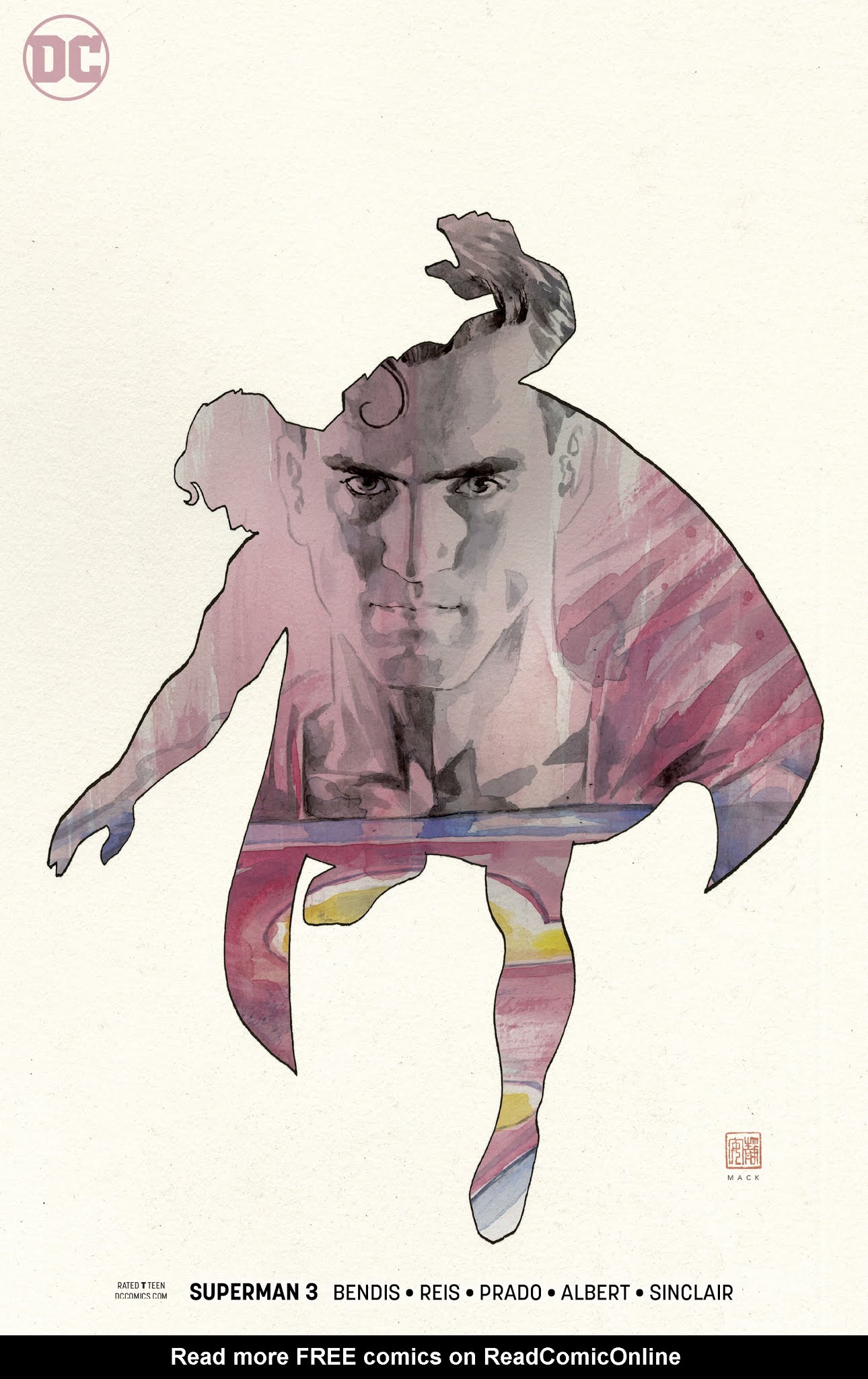 Read online Superman (2018) comic -  Issue #3 - 4