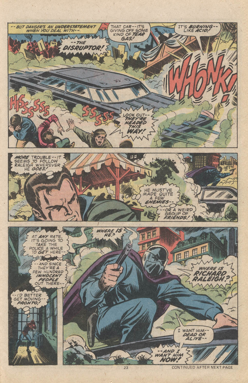 Read online Marvel Tales (1964) comic -  Issue #96 - 25