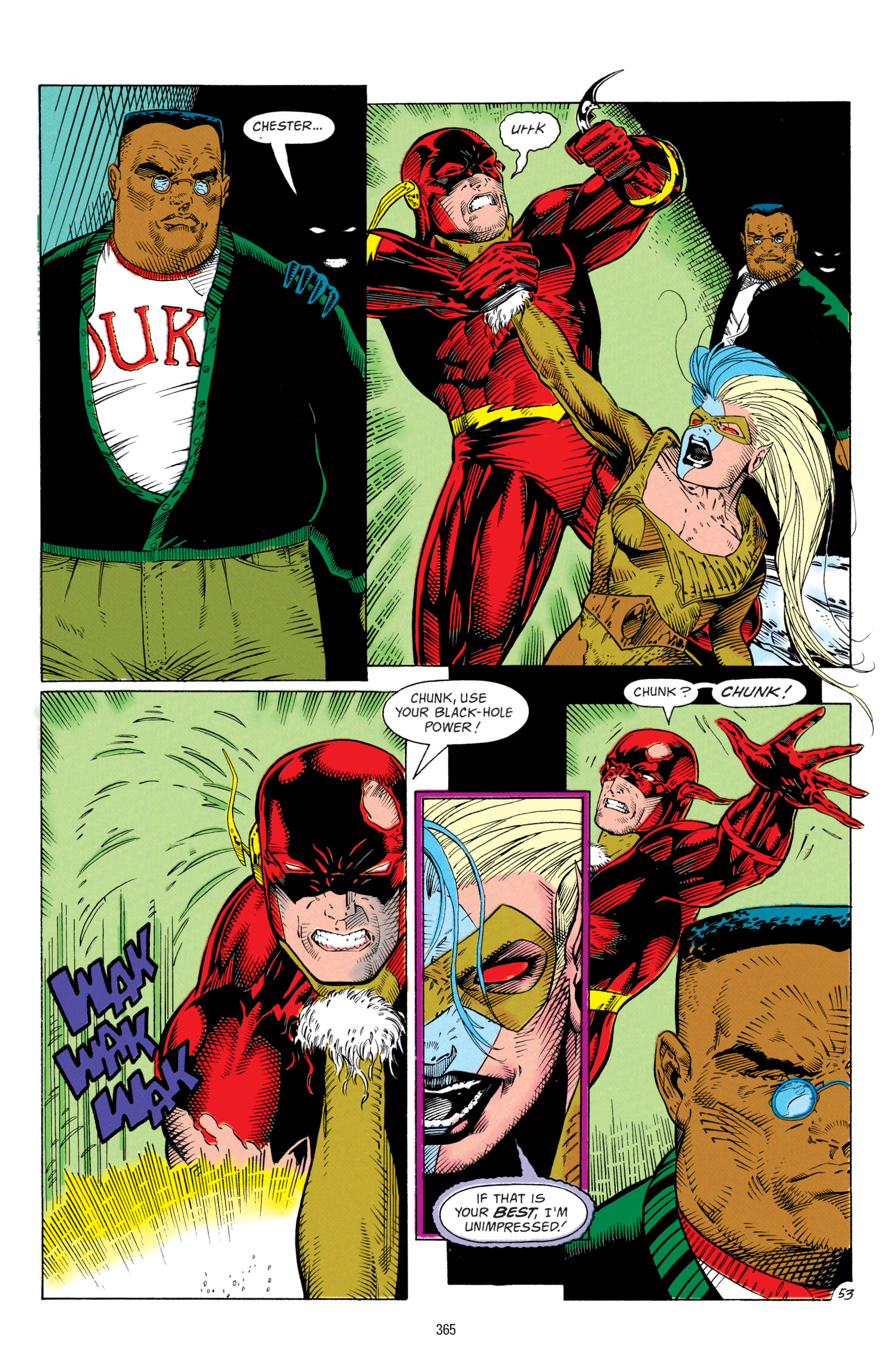 Read online Flash by Mark Waid comic -  Issue # TPB 1 (Part 4) - 62