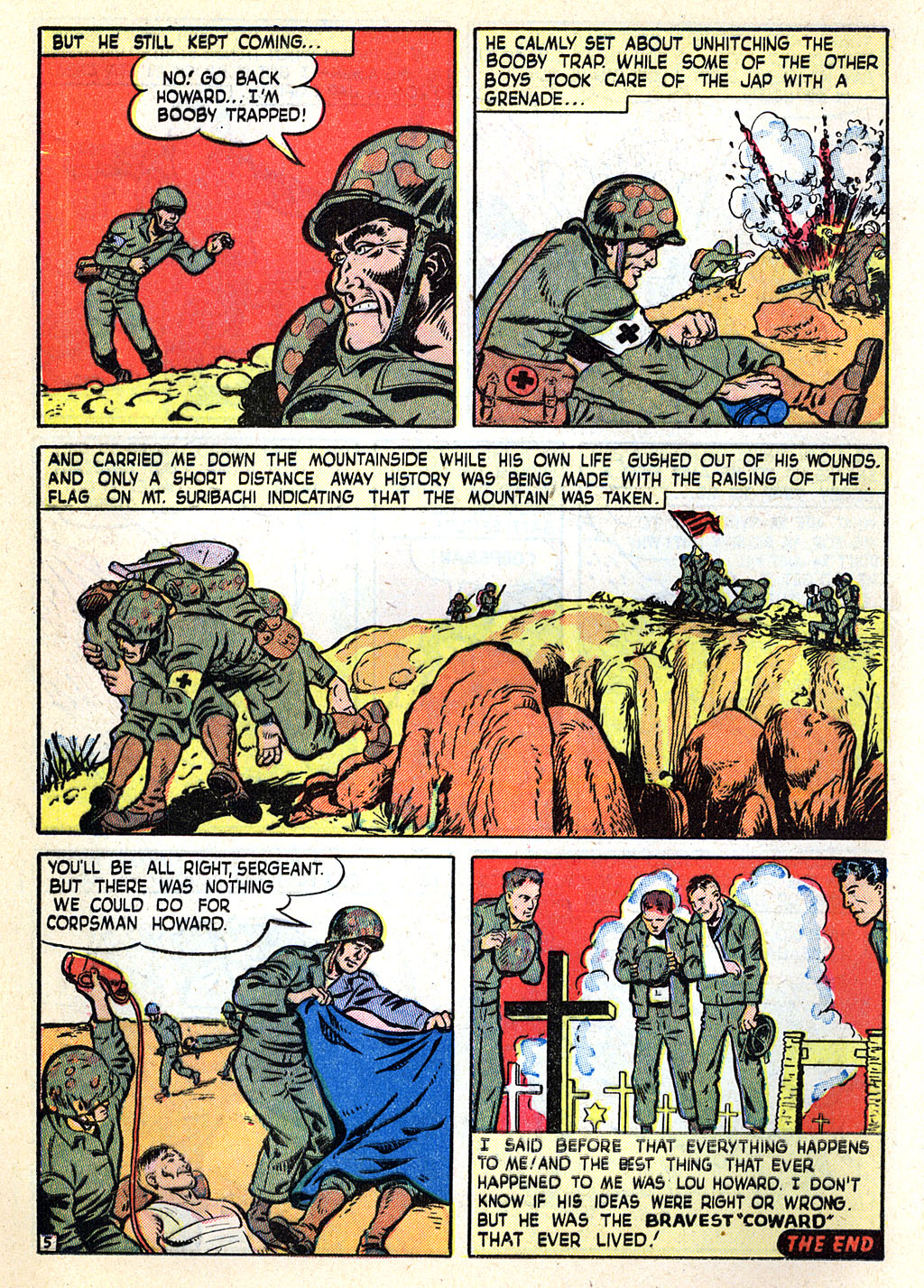 Read online Young Men comic -  Issue #7 - 20