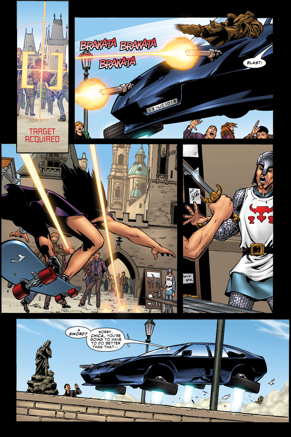 Amazing Fantasy (2004) issue 9 - Page 18