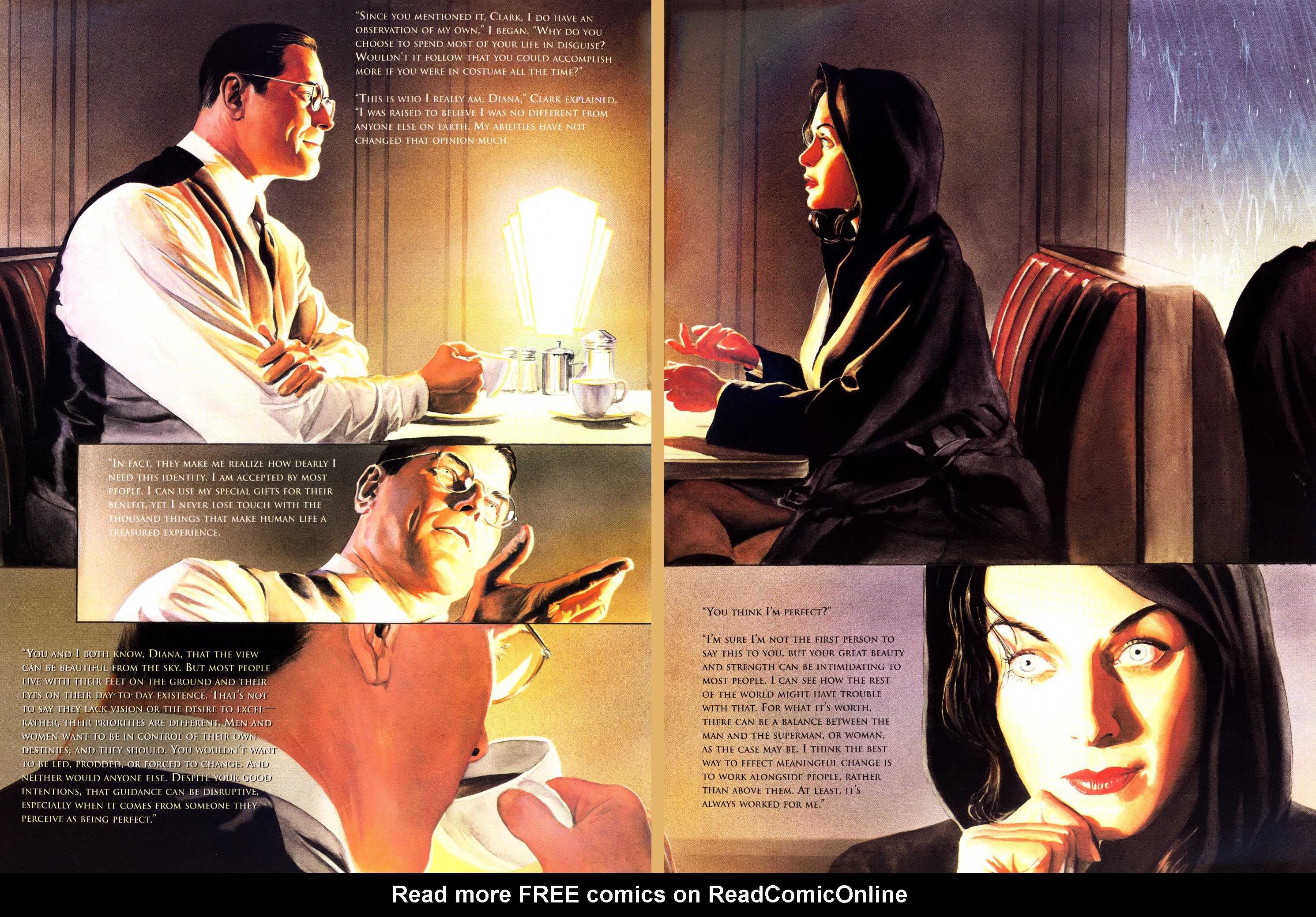 Read online Wonder Woman: Spirit of Truth comic -  Issue # Full - 43