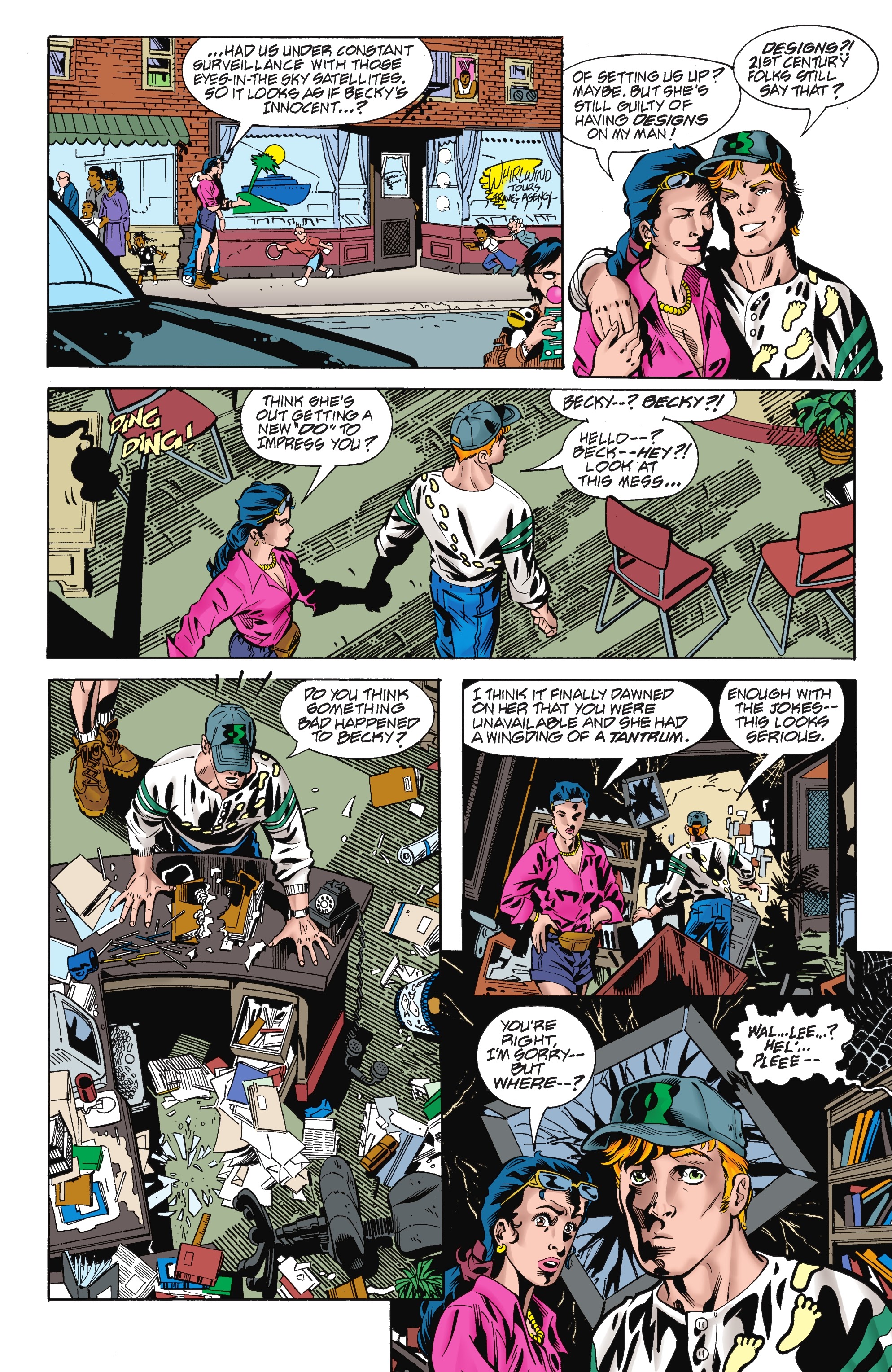 Read online Flash by Mark Waid comic -  Issue # TPB 8 (Part 4) - 3