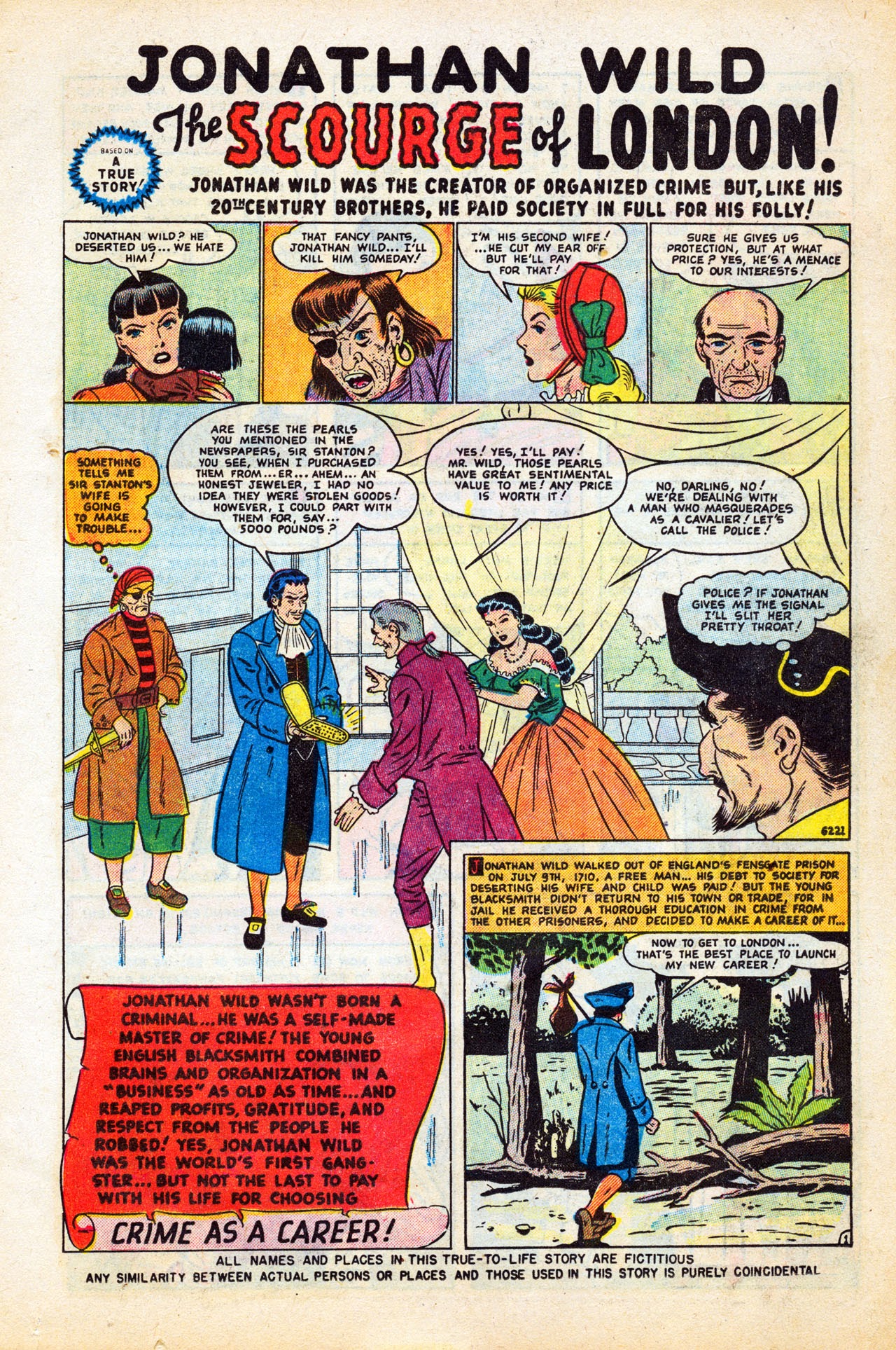 Read online Justice (1947) comic -  Issue #16 - 15