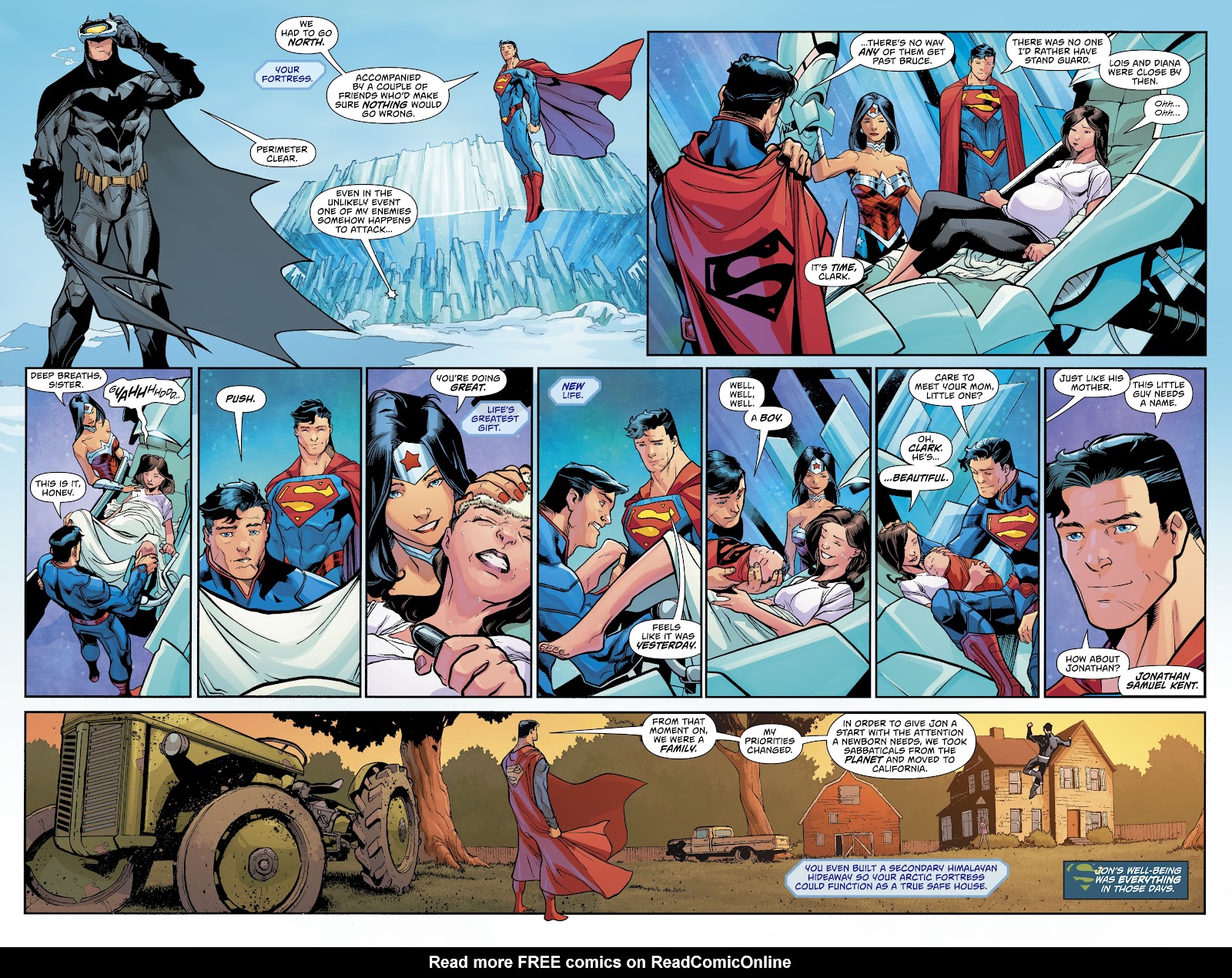 Action Comics (2016) issue 978 - Page 13