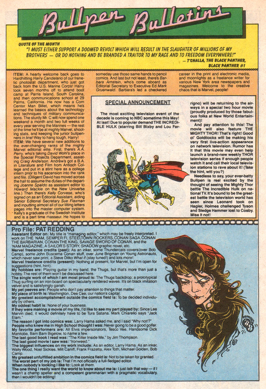 Read online Marvel Tales (1964) comic -  Issue #213 - 28