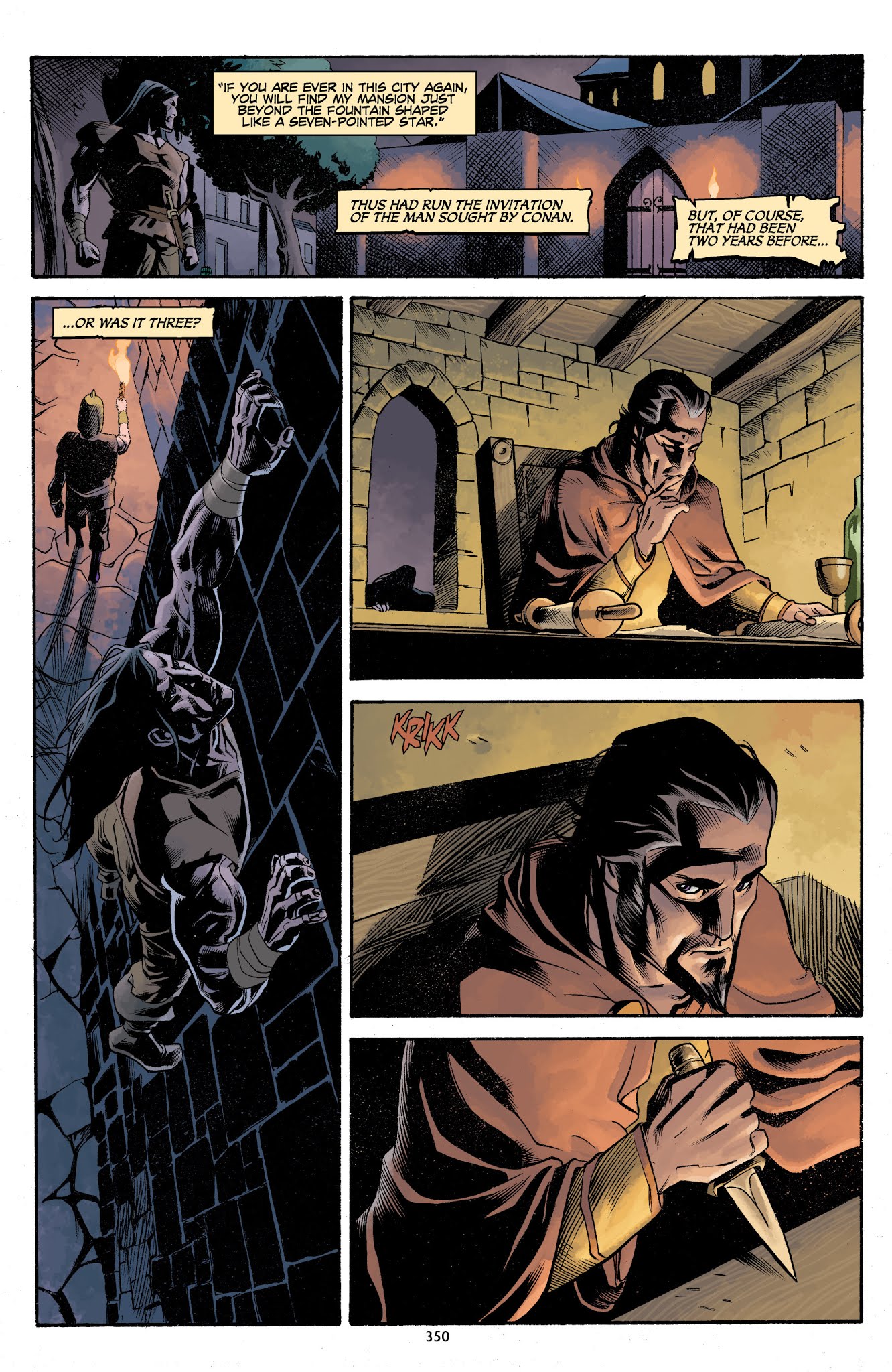 Read online Conan Omnibus comic -  Issue # TPB 4 (Part 4) - 43