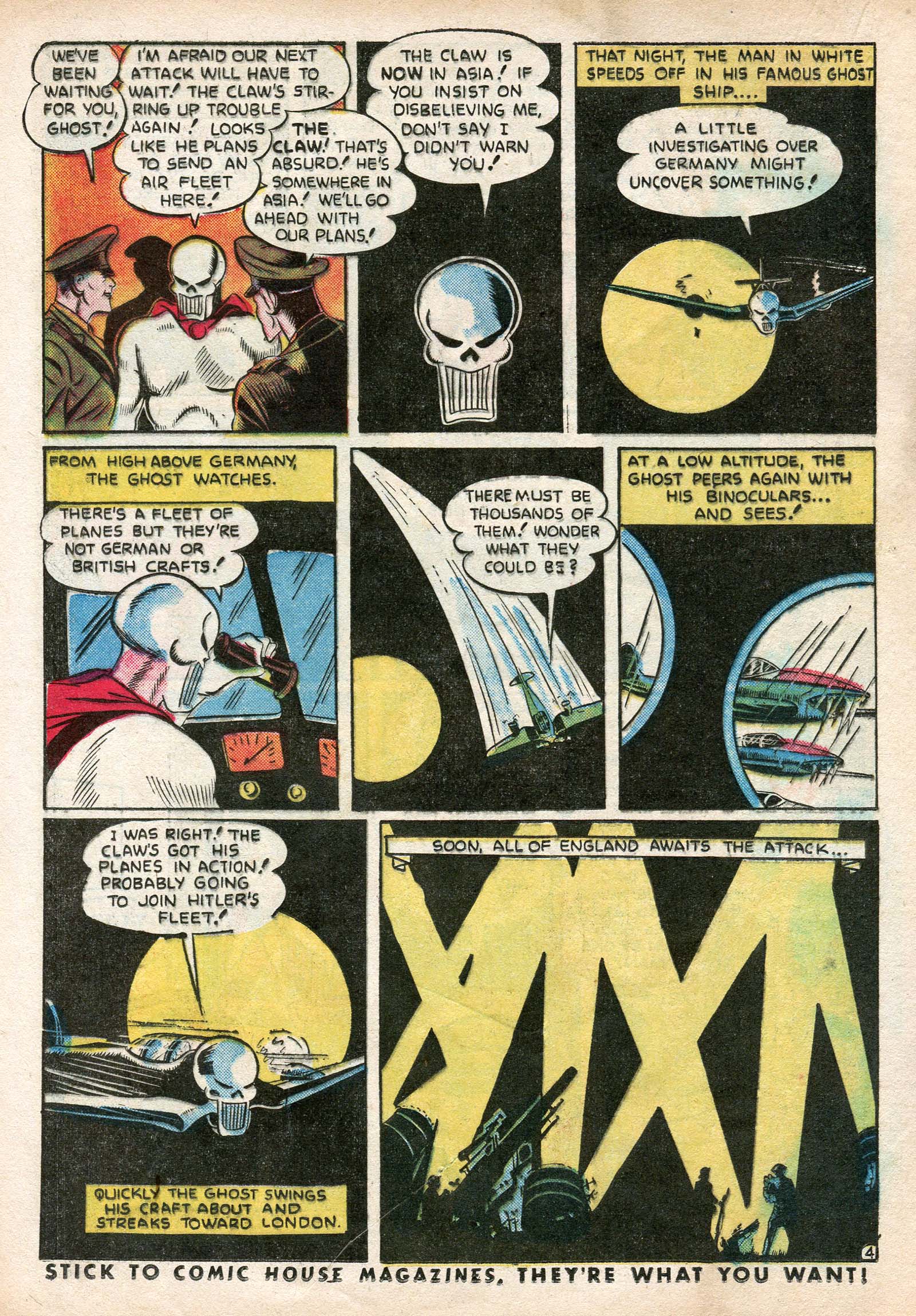 Read online Daredevil (1941) comic -  Issue #13 - 30