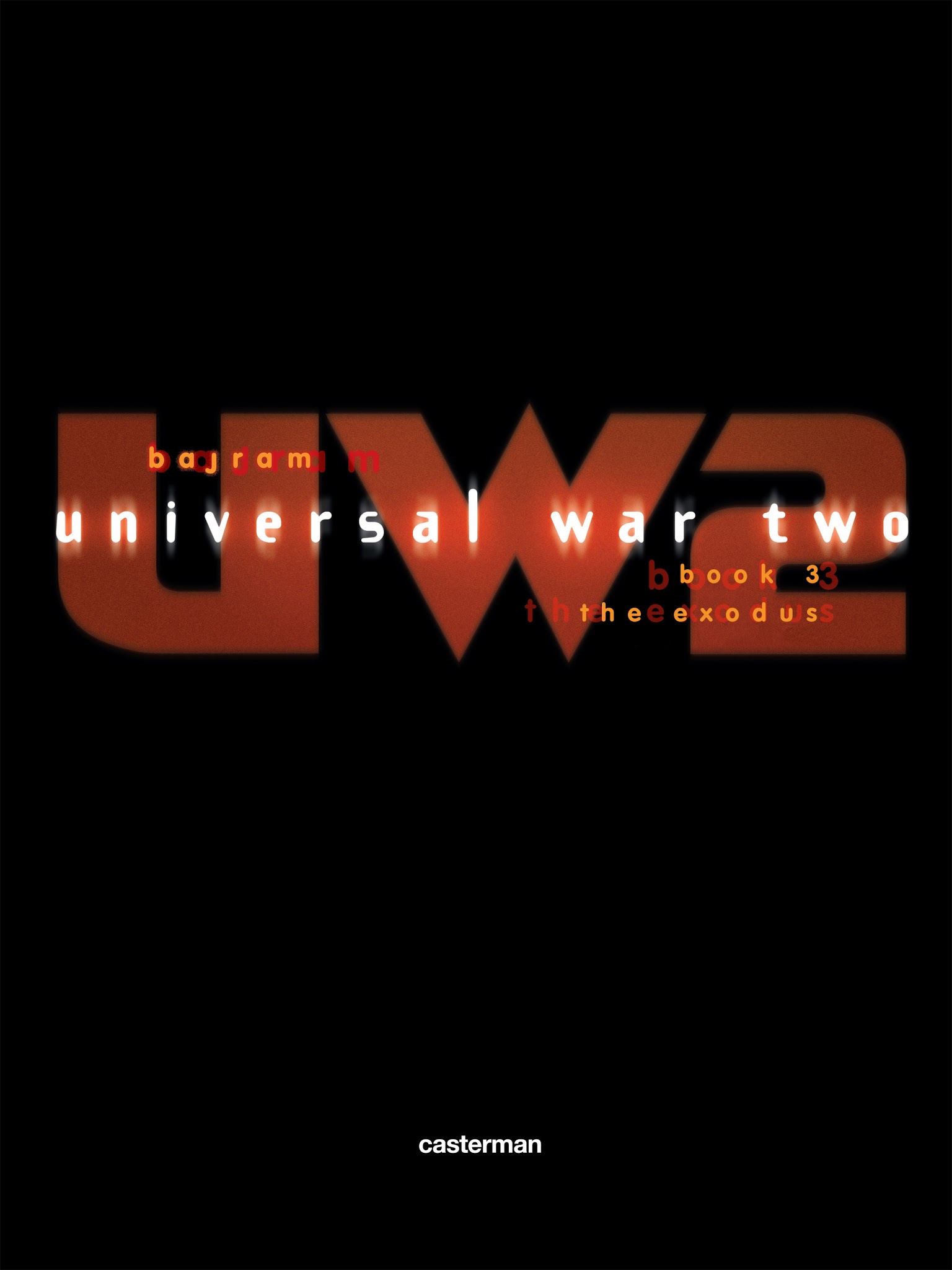 Read online Universal War Two comic -  Issue #3 - 3