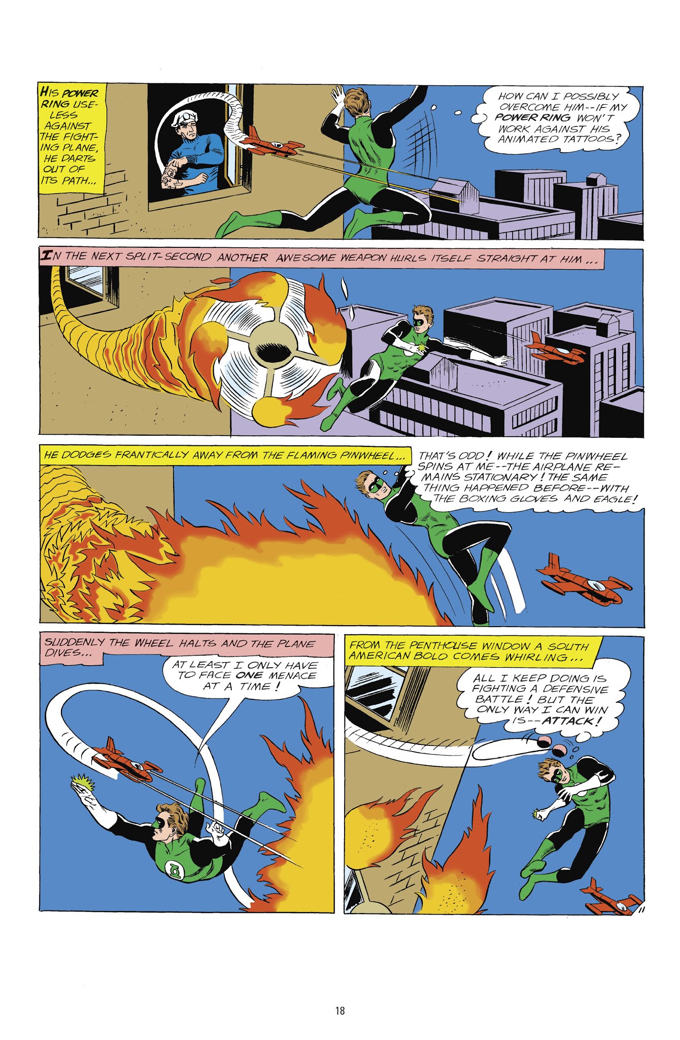 Read online Green Lantern: The Silver Age comic -  Issue # TPB 3 (Part 1) - 18