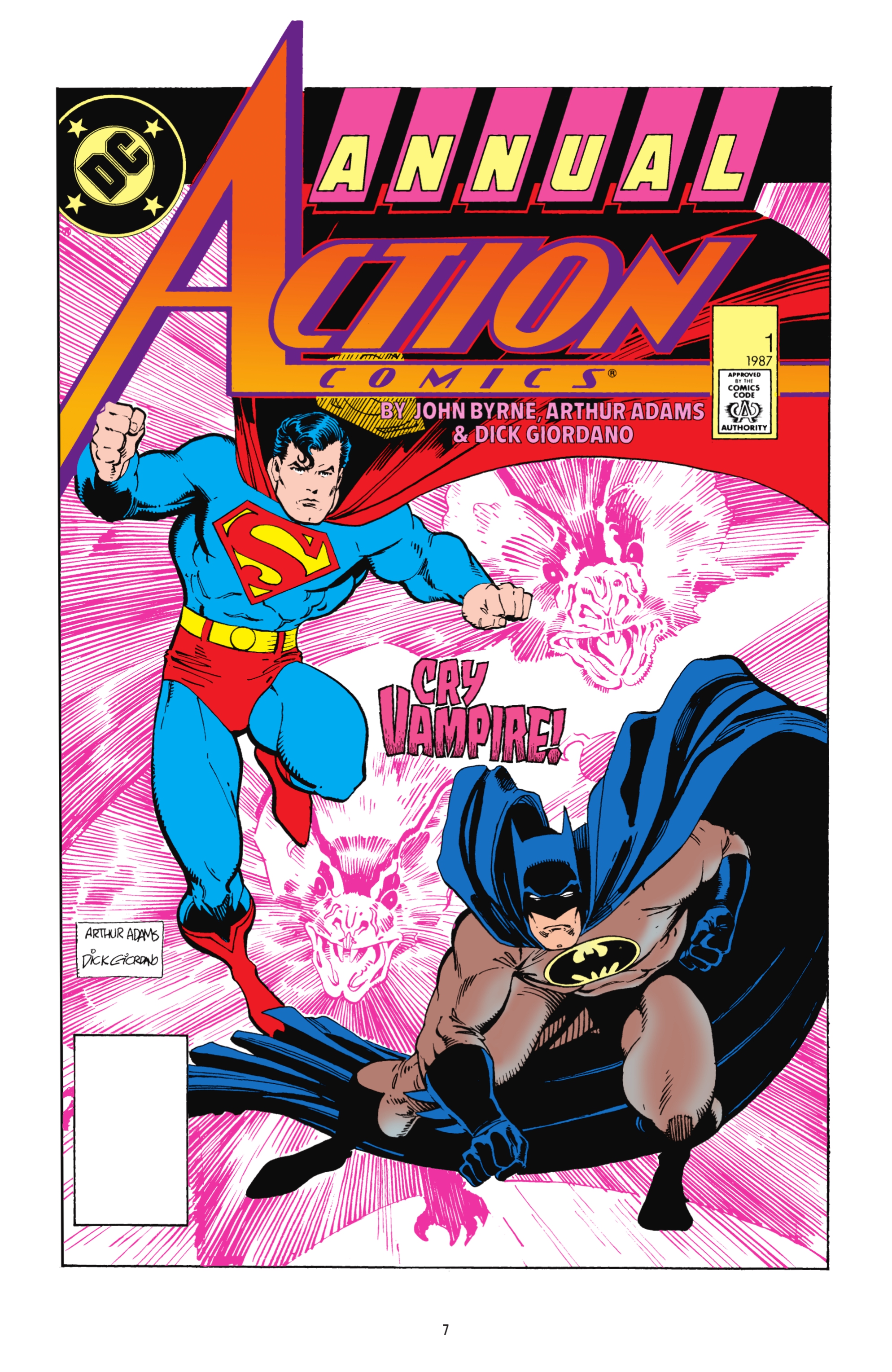 Read online Superman: The Man of Steel (2020) comic -  Issue # TPB 3 (Part 1) - 7