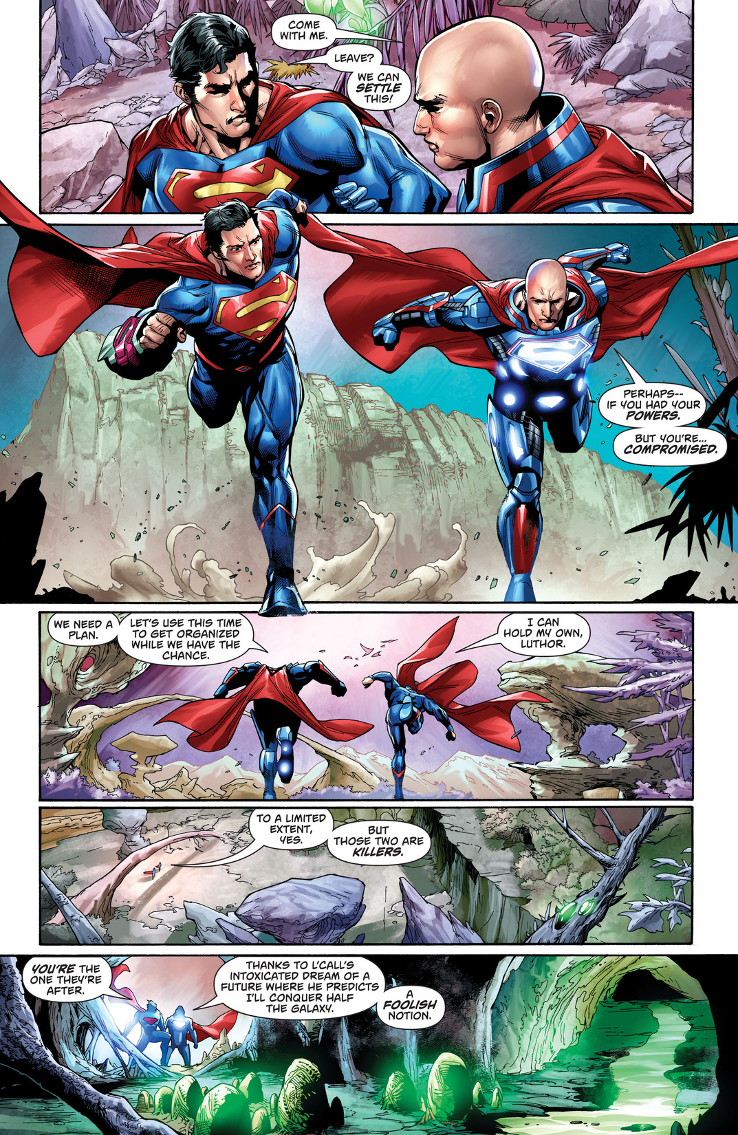 Read online Action Comics (2016) comic -  Issue #972 - 7
