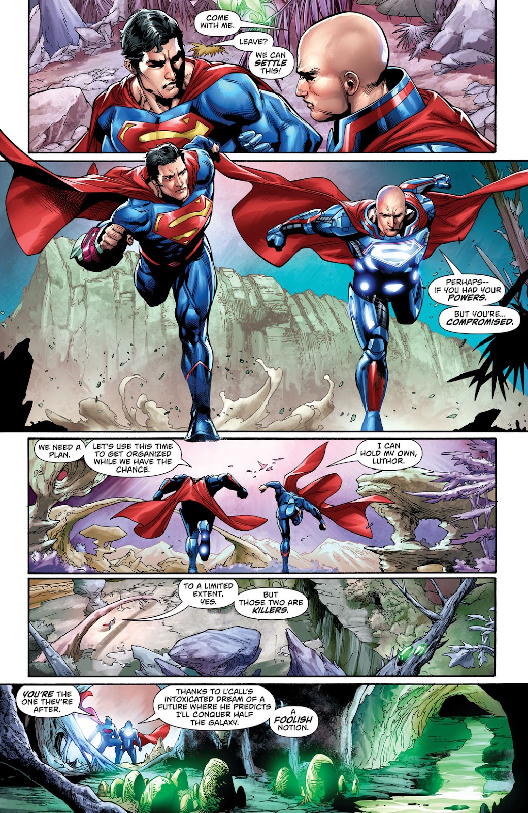 Action Comics (2016) issue 972 - Page 7