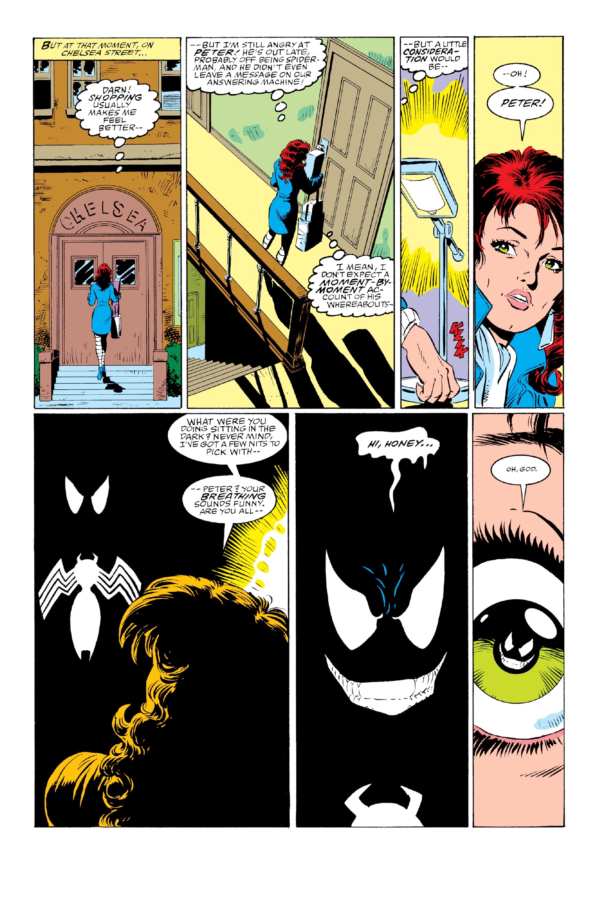 Read online Amazing Spider-Man Epic Collection comic -  Issue # Venom (Part 2) - 68