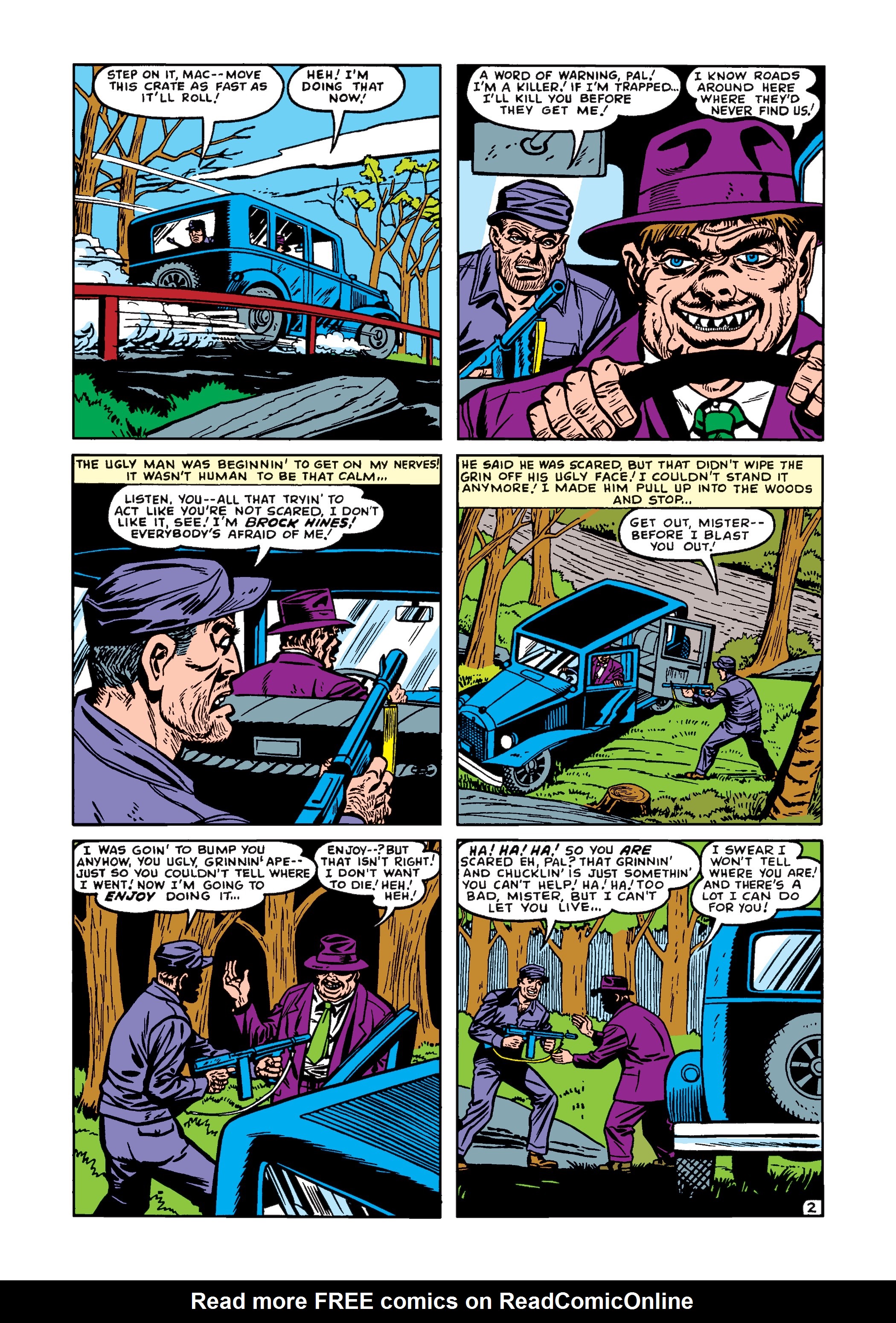 Read online Marvel Masterworks: Atlas Era Strange Tales comic -  Issue # TPB 1 (Part 2) - 64