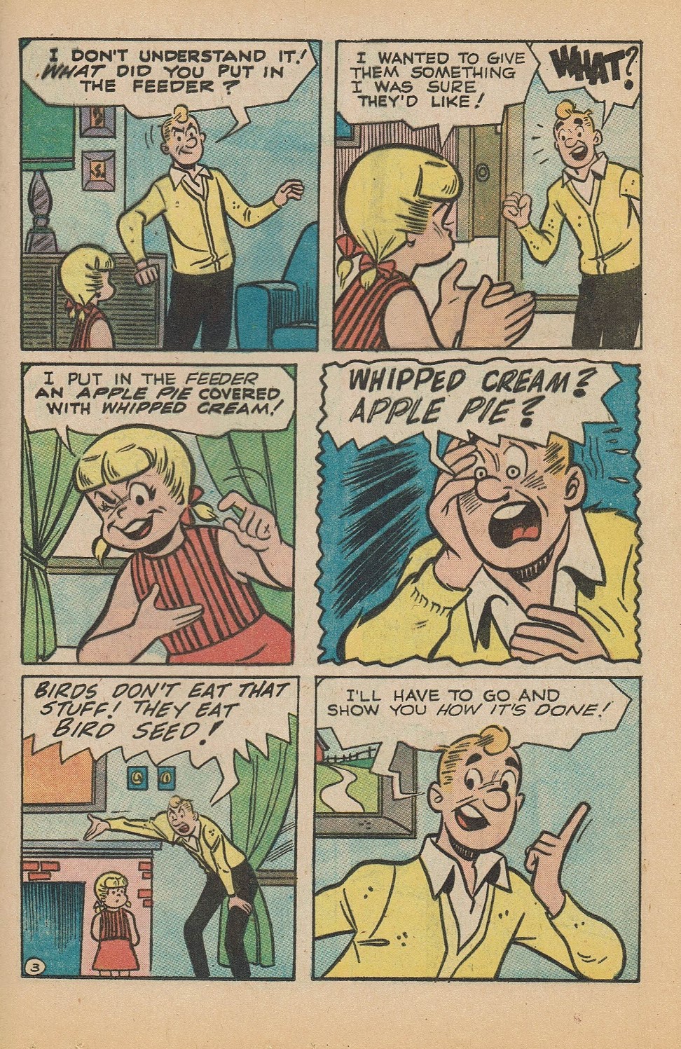 Read online Li'l Jinx Giant Laugh-Out comic -  Issue #41 - 36