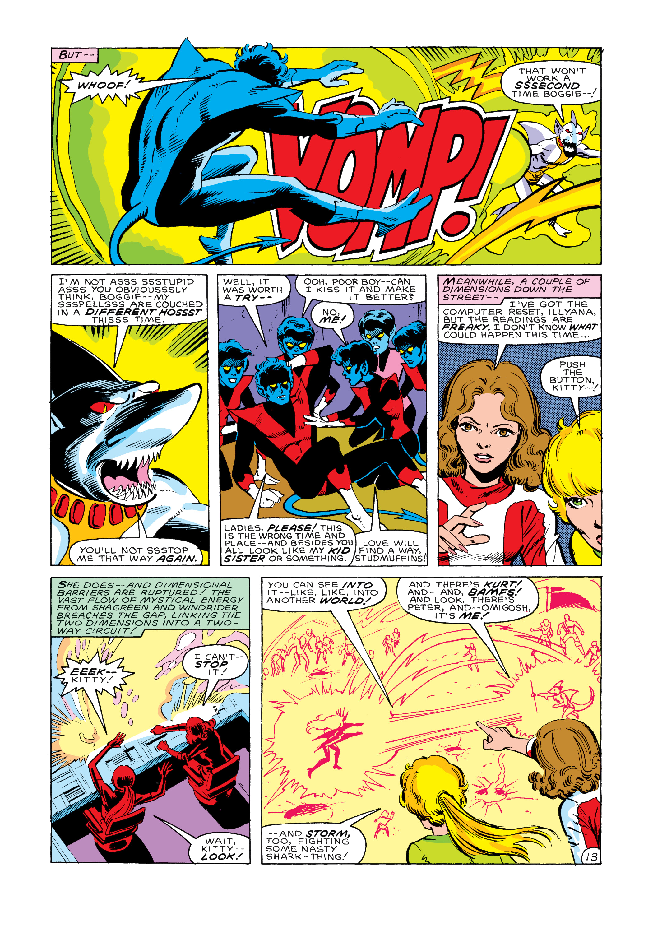Read online Marvel Masterworks: The Uncanny X-Men comic -  Issue # TPB 12 (Part 5) - 7