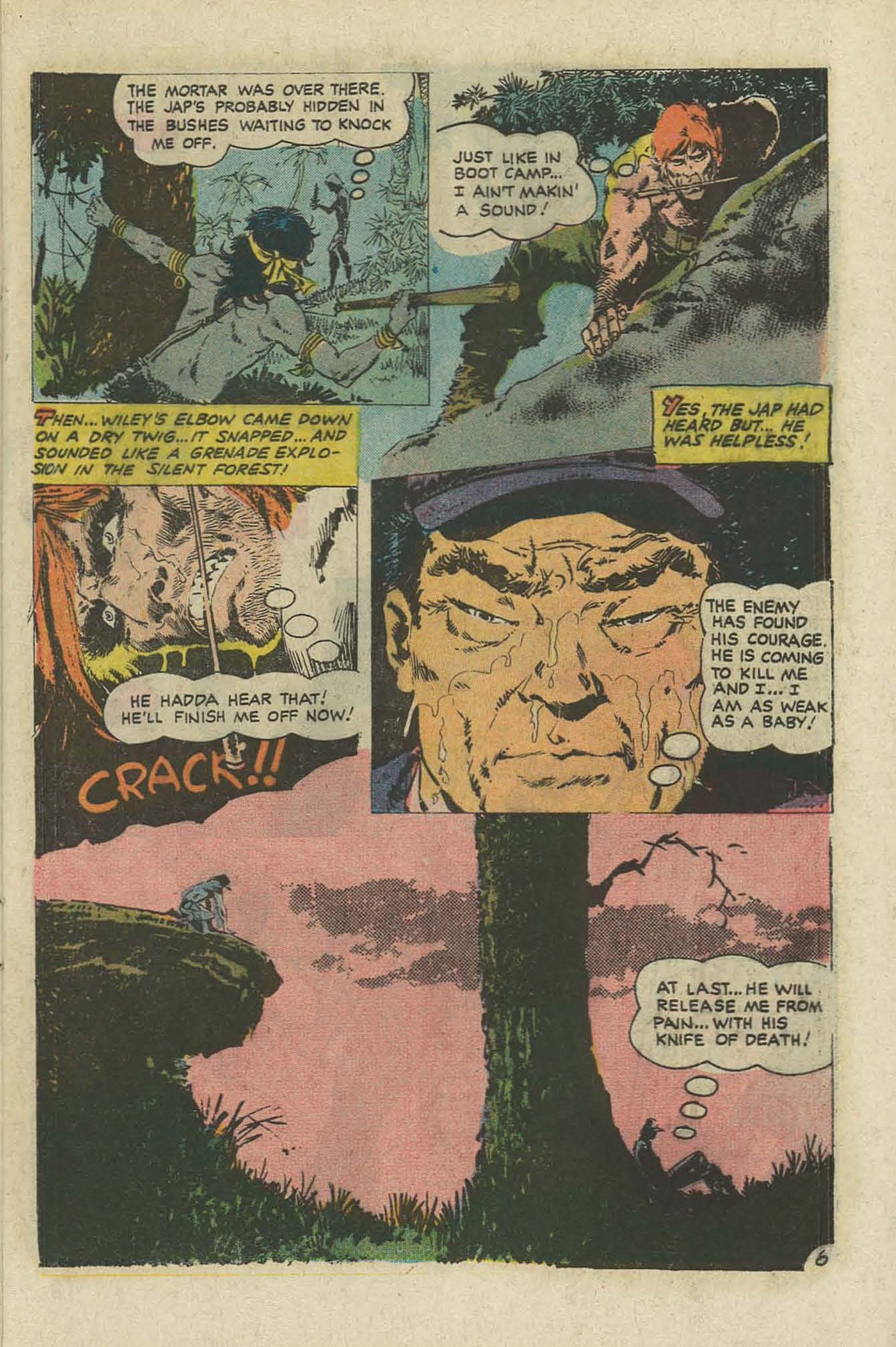 Read online Attack (1971) comic -  Issue #19 - 9