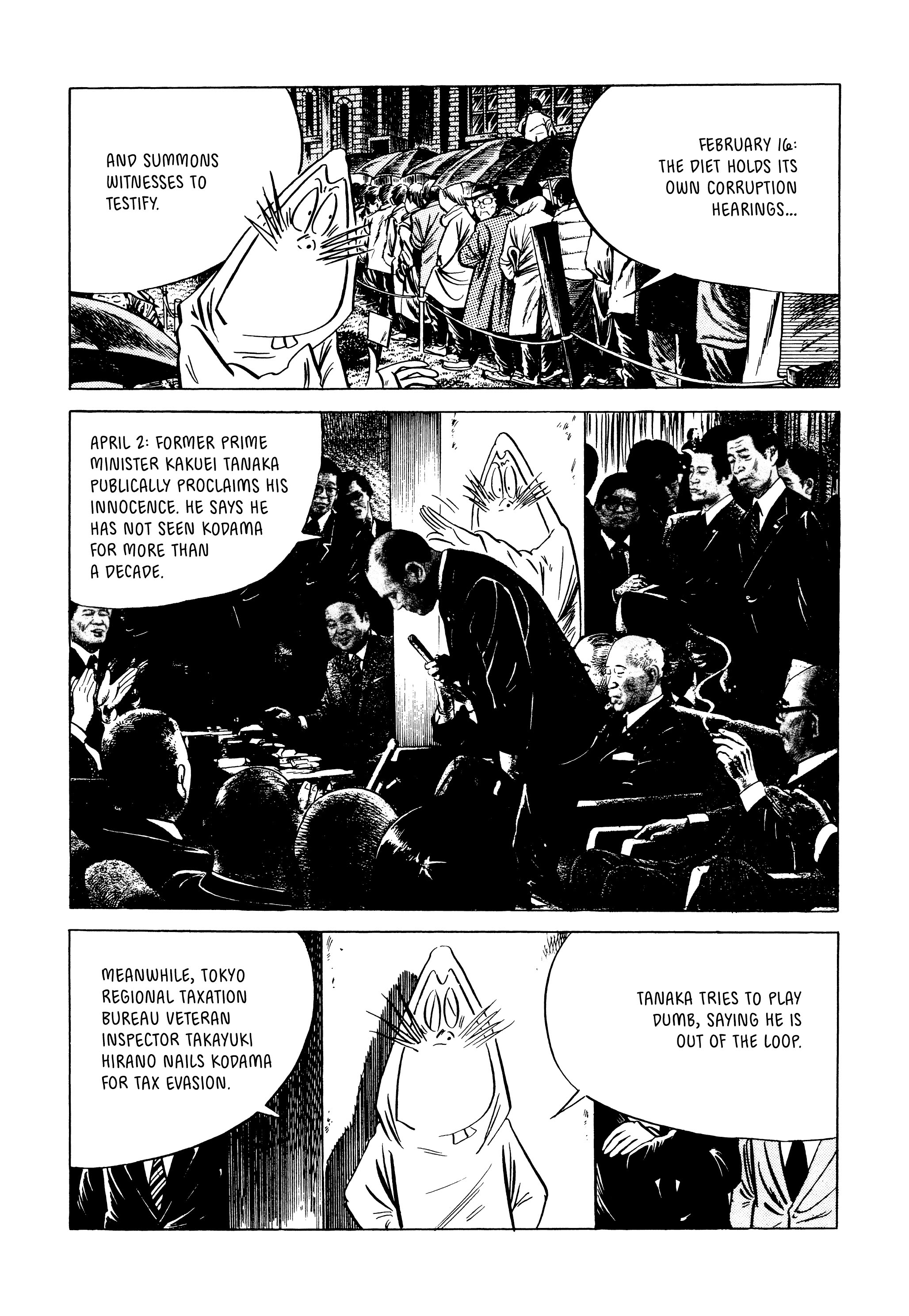 Read online Showa: A History of Japan comic -  Issue # TPB 4 (Part 4) - 68