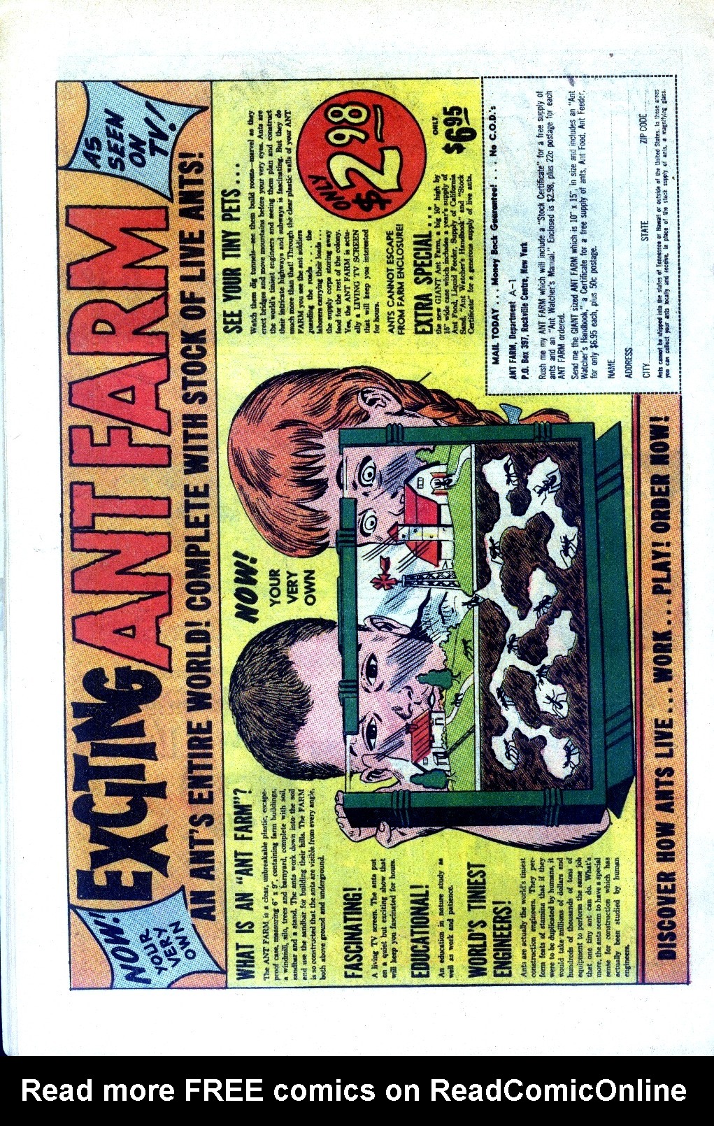 Read online Sea Devils comic -  Issue #27 - 21