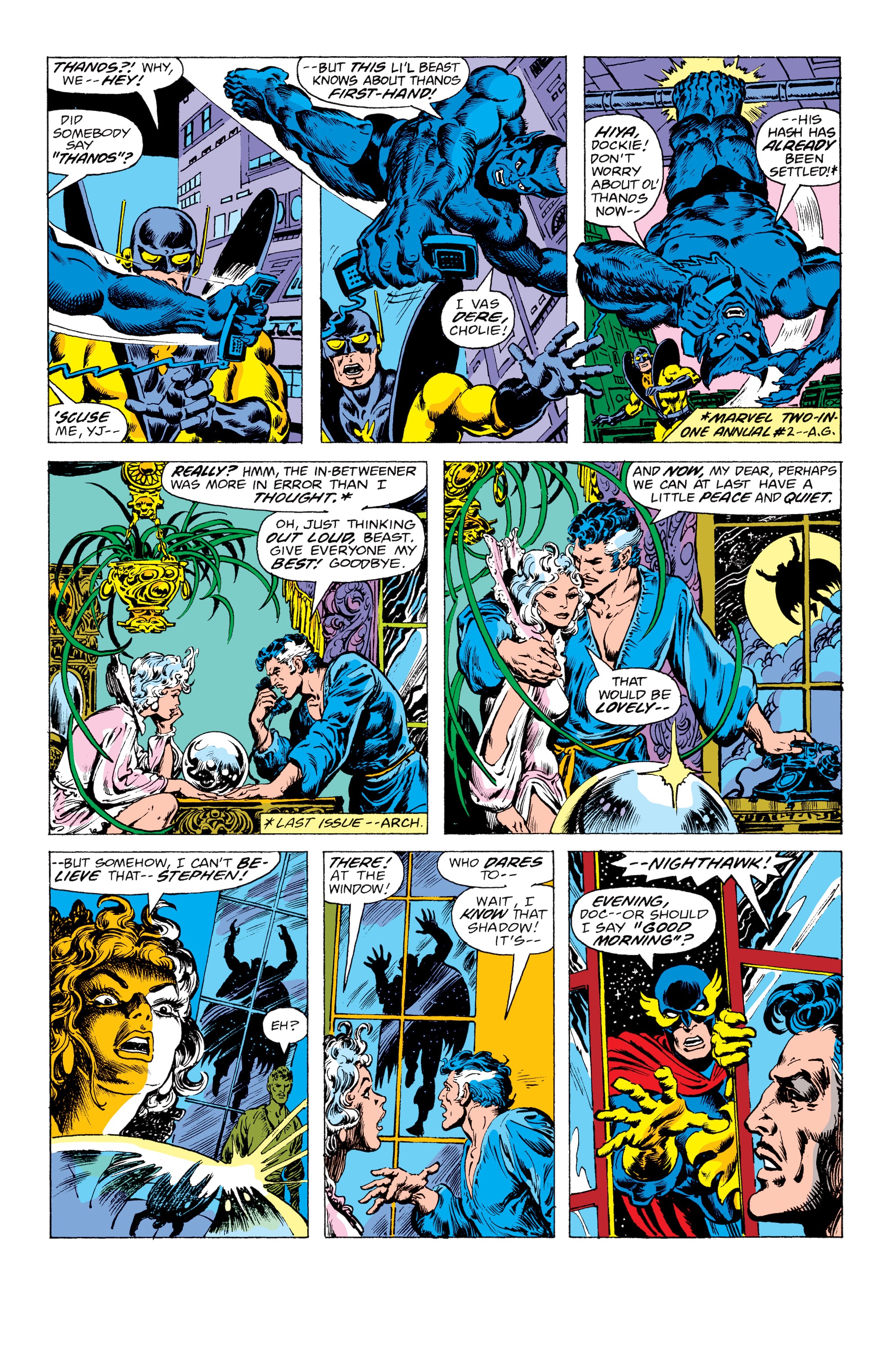 Read online Doctor Strange Epic Collection: The Reality War comic -  Issue # TPB (Part 1) - 9