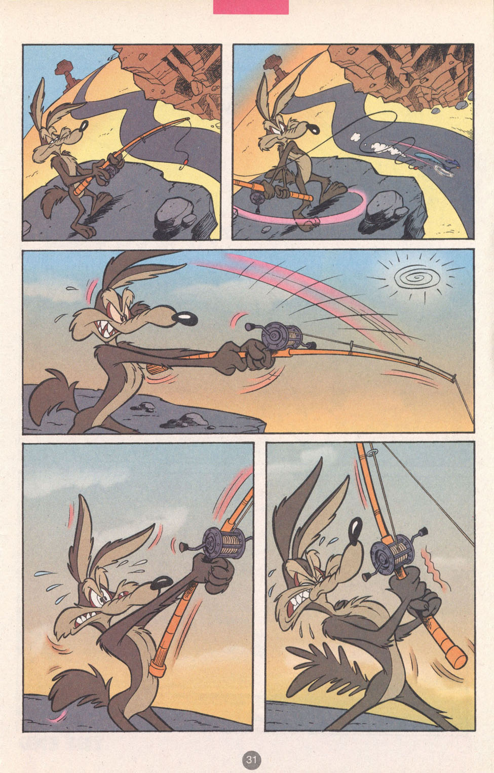 Read online Looney Tunes (1994) comic -  Issue #36 - 32