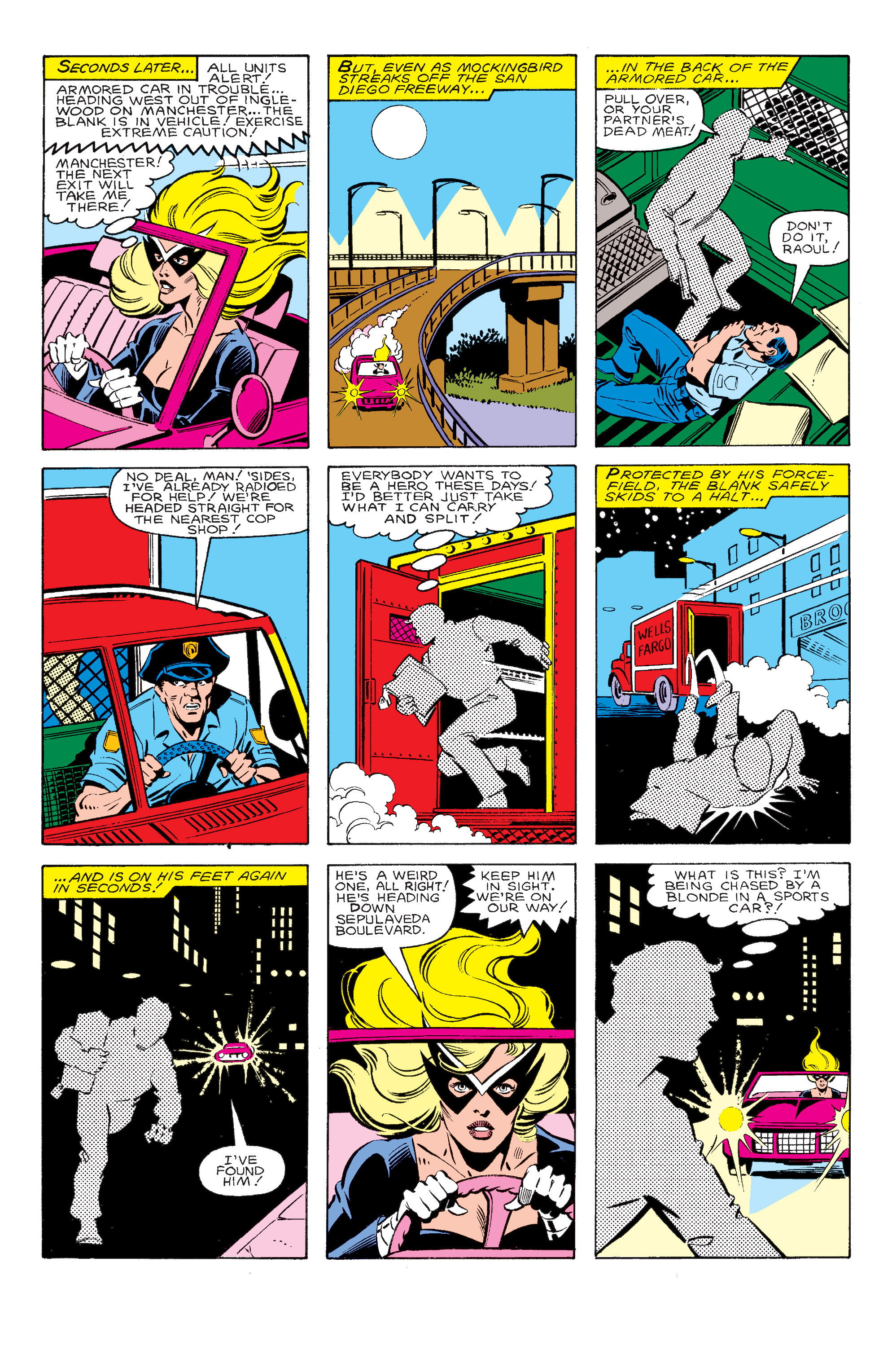 Read online West Coast Avengers (1984) comic -  Issue #2 - 18