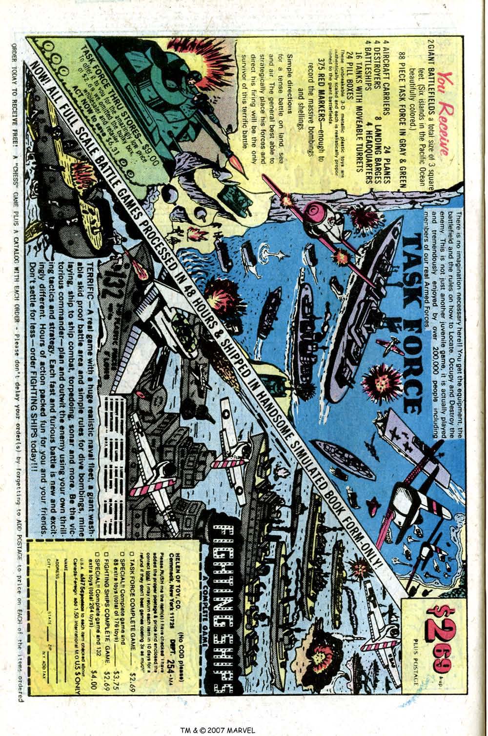 Read online The Incredible Hulk Annual comic -  Issue #12 - 46