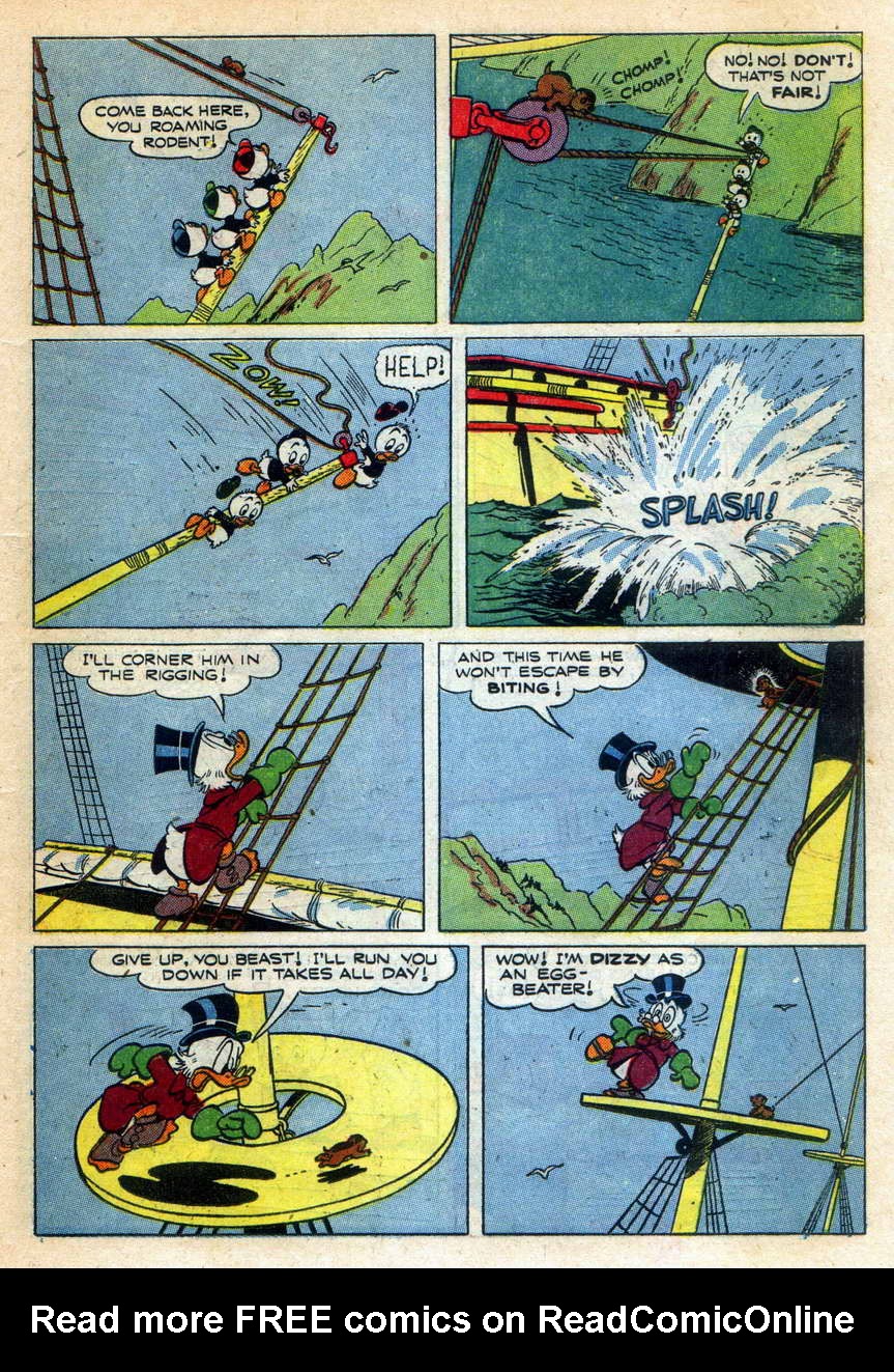 Read online Uncle Scrooge (1953) comic -  Issue #9 - 11