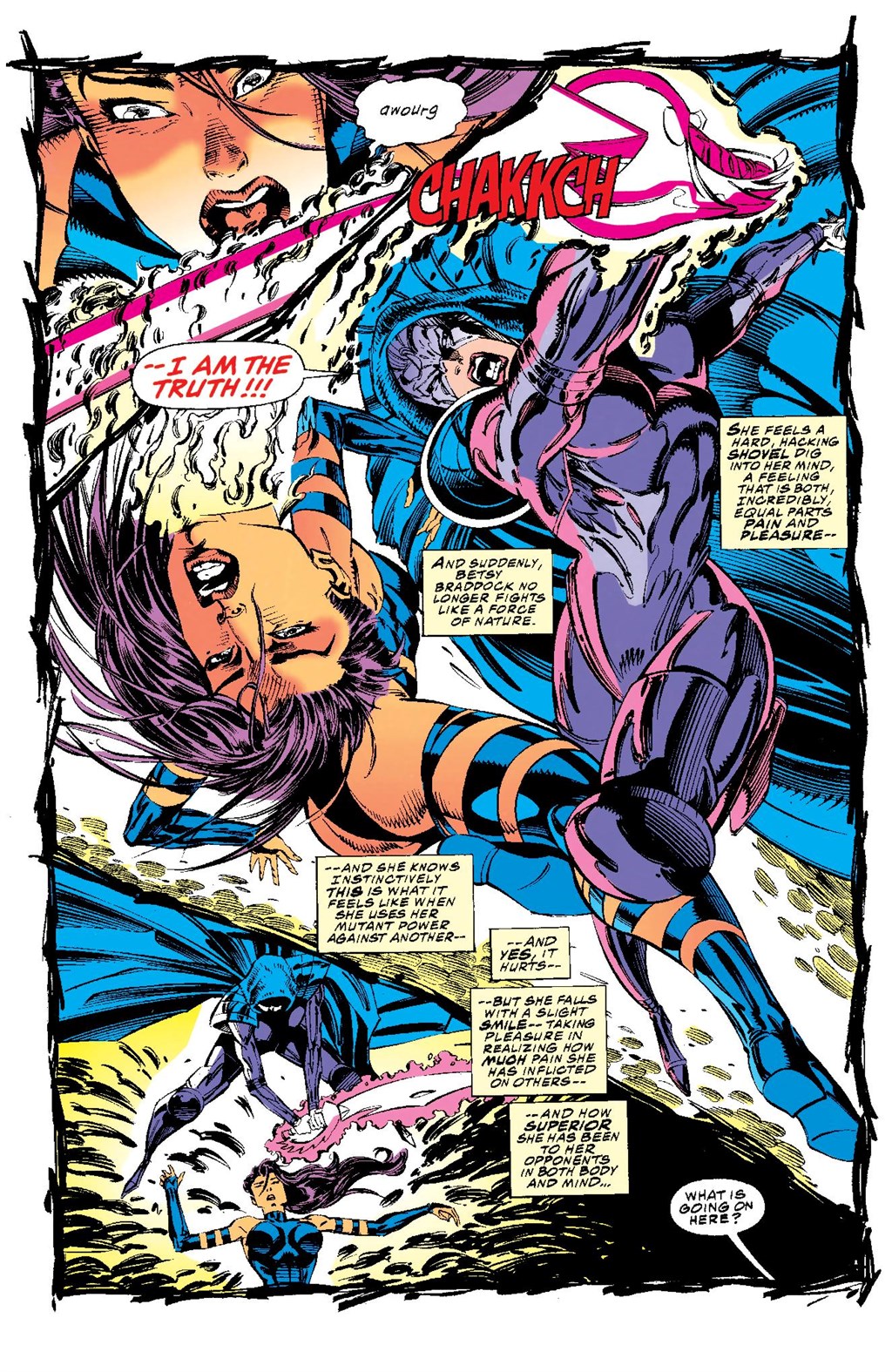 Read online X-Men Epic Collection: Legacies comic -  Issue # TPB (Part 4) - 12