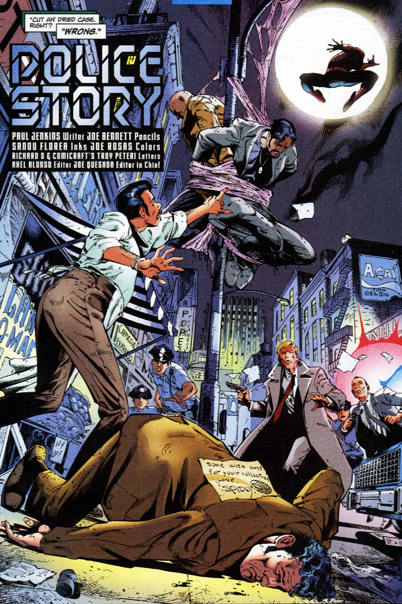 Read online Peter Parker: Spider-Man comic -  Issue #26 - 4