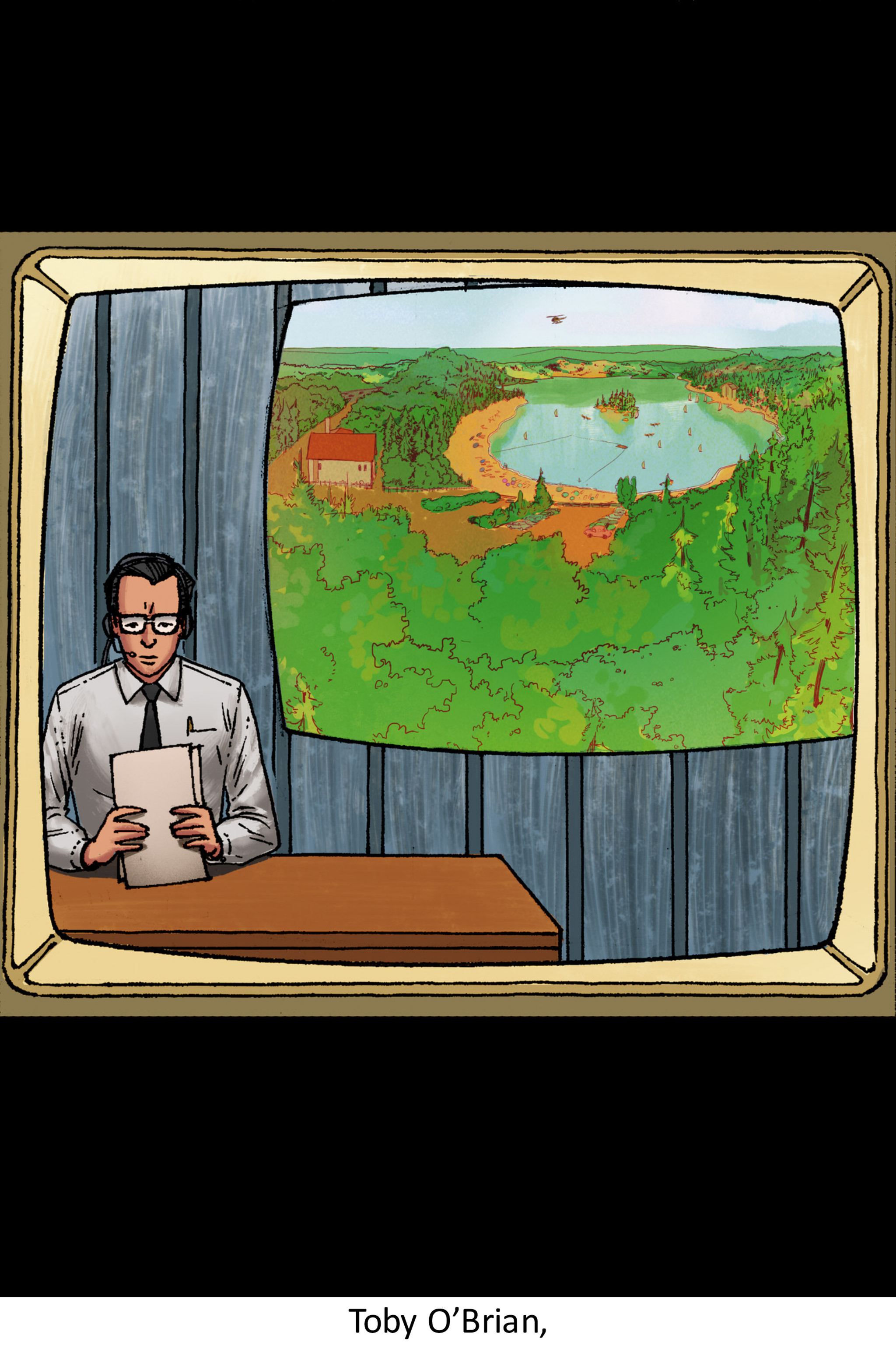 Read online Spring comic -  Issue #4 - 12