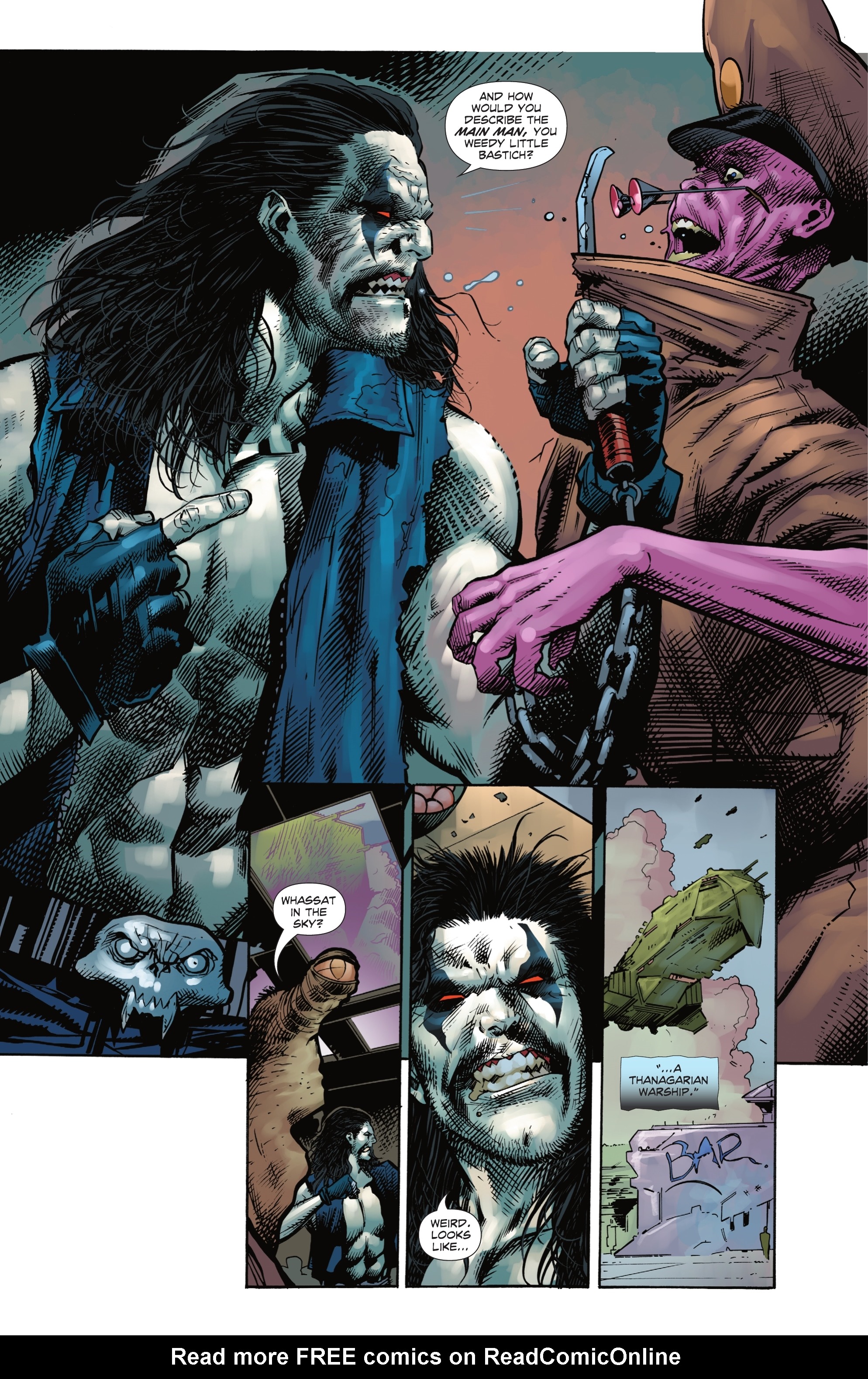 Read online DCeased: War of the Undead Gods comic -  Issue #3 - 11