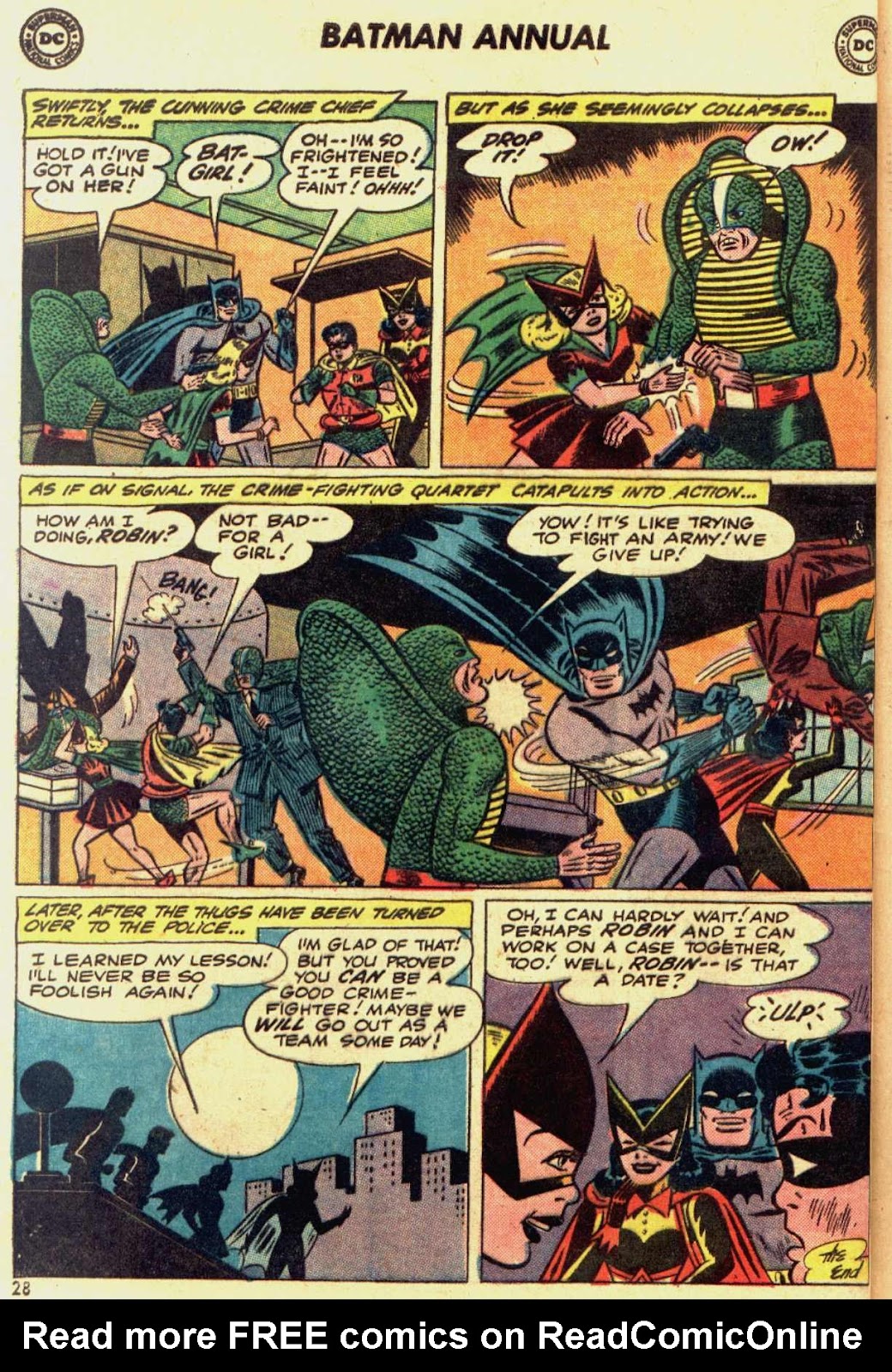Batman (1940) issue Annual 7 - Page 29