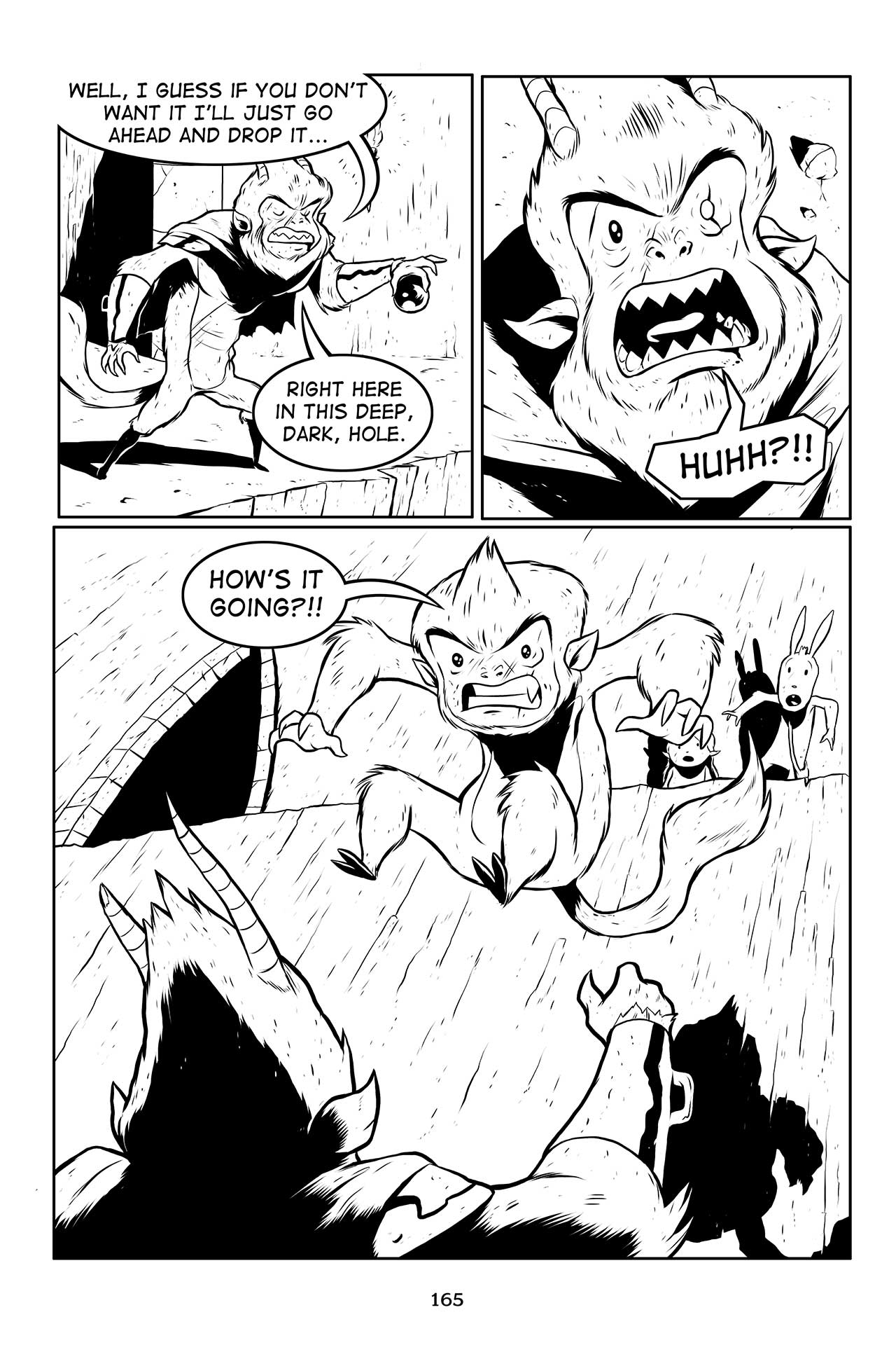 Read online Chickenhare comic -  Issue #2 - 167