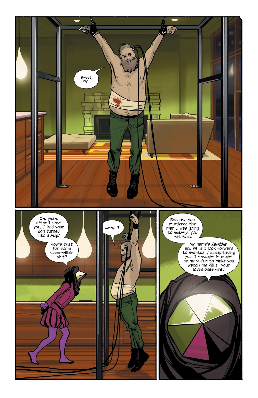 Saga issue 47 - Page 9