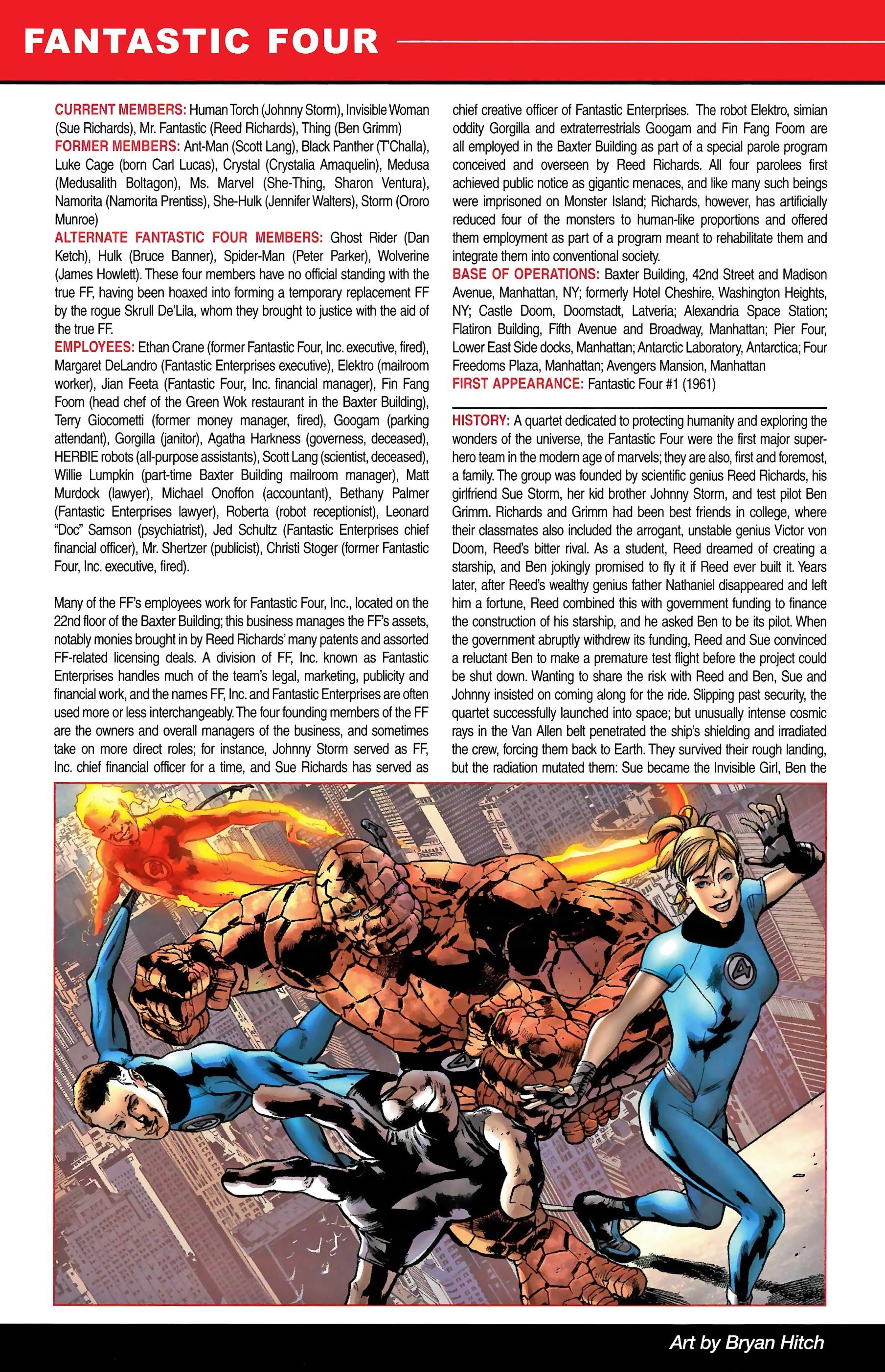 Read online Official Handbook of the Marvel Universe A to Z comic -  Issue # TPB 4 (Part 1) - 56
