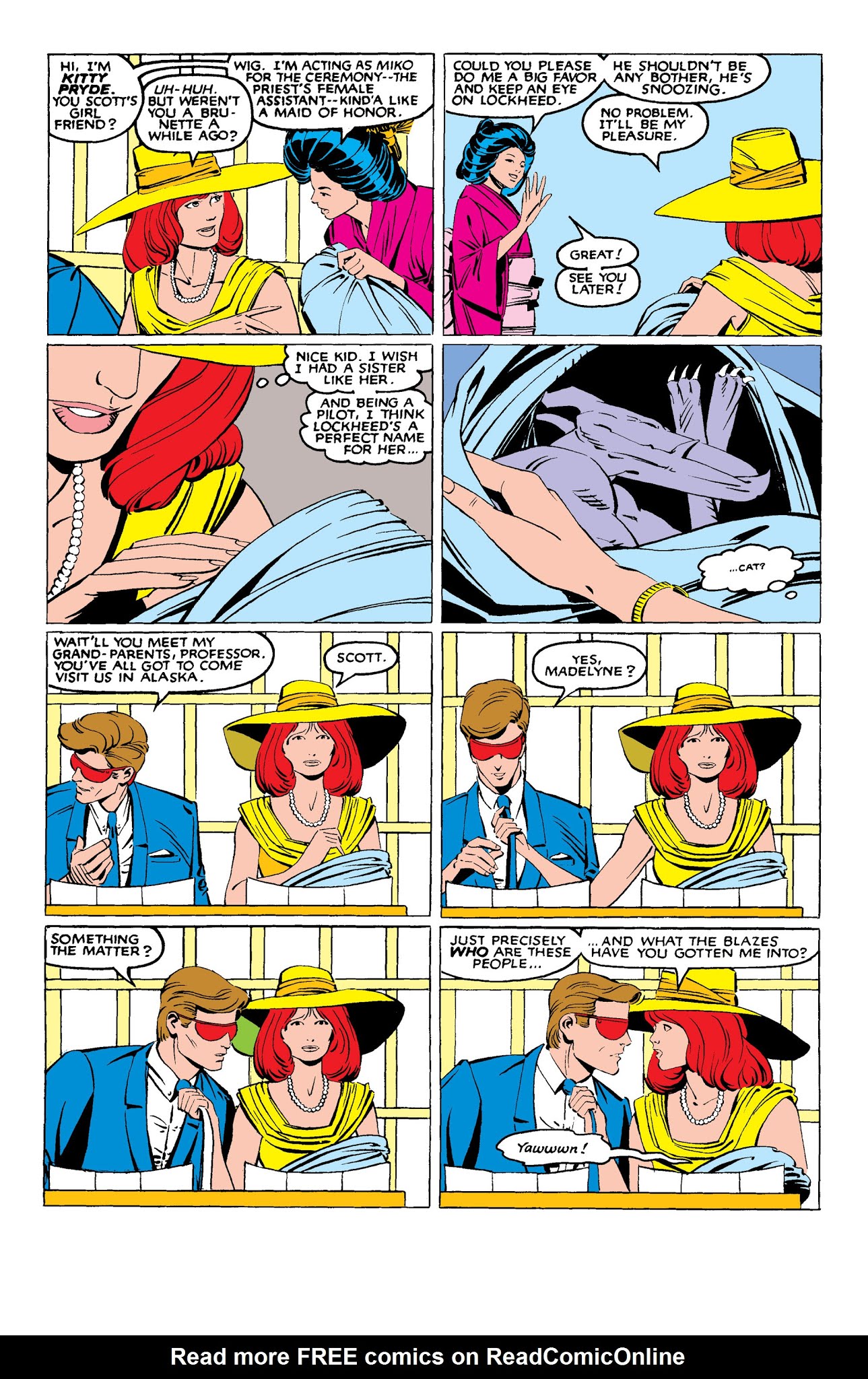 Read online Marvel Masterworks: The Uncanny X-Men comic -  Issue # TPB 9 (Part 4) - 18
