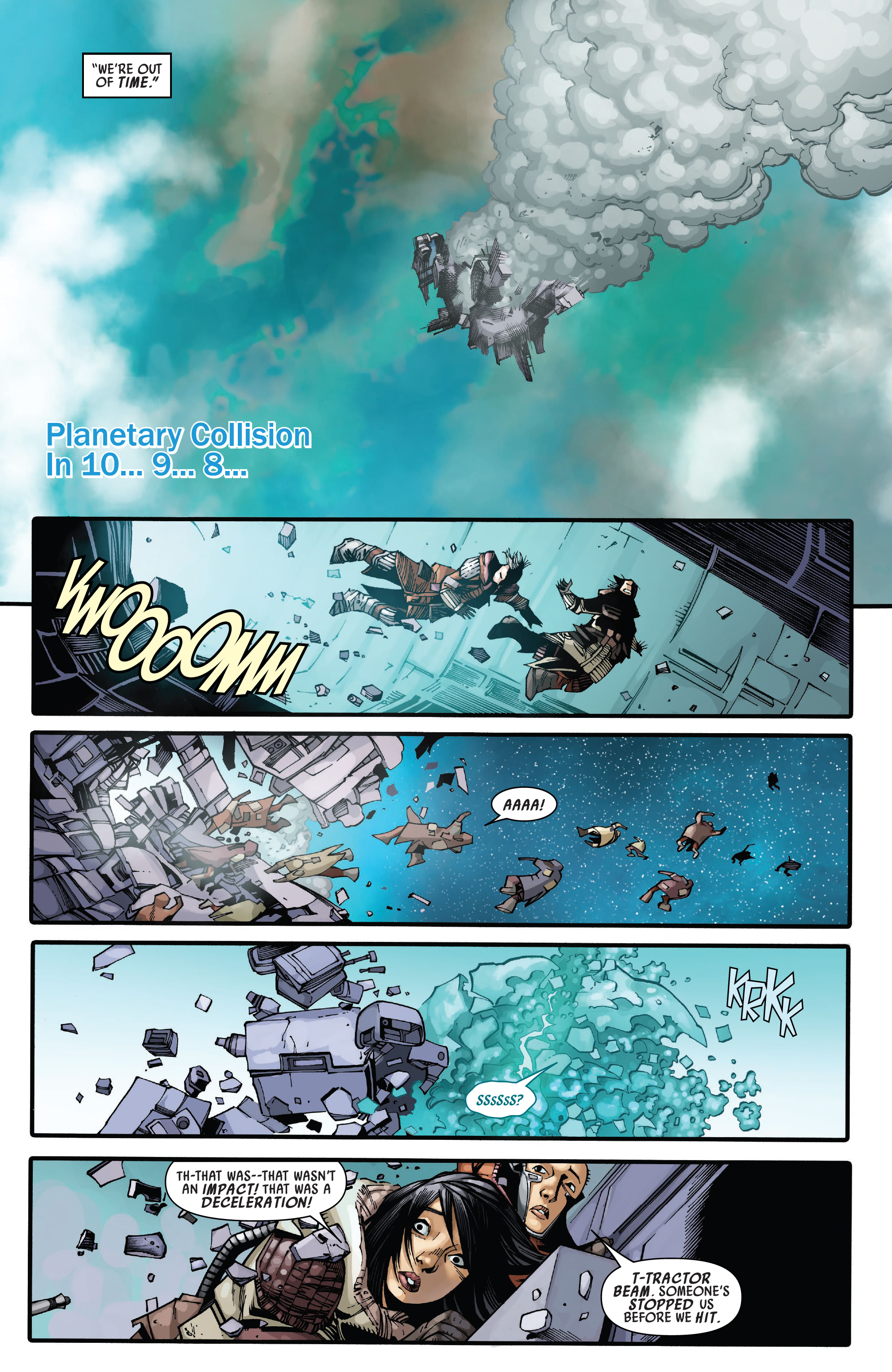 Read online Star Wars: Doctor Aphra Omnibus comic -  Issue # TPB 1 (Part 9) - 13