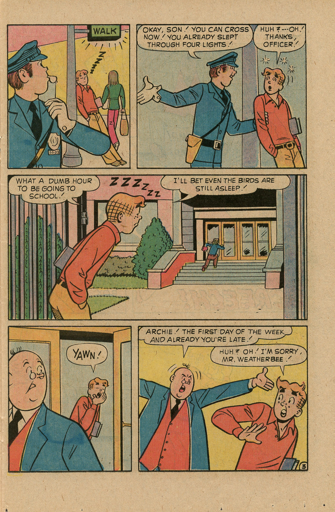 Read online Archie and Me comic -  Issue #71 - 15