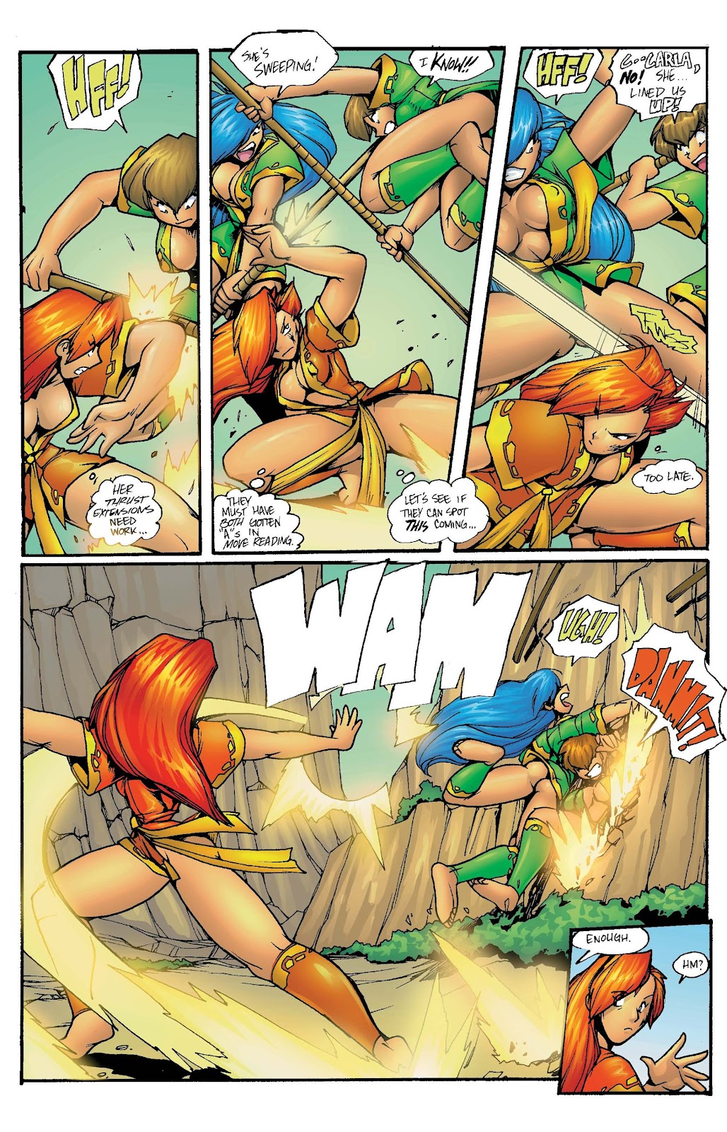 Gold Digger (1999) issue 11 - Page 7