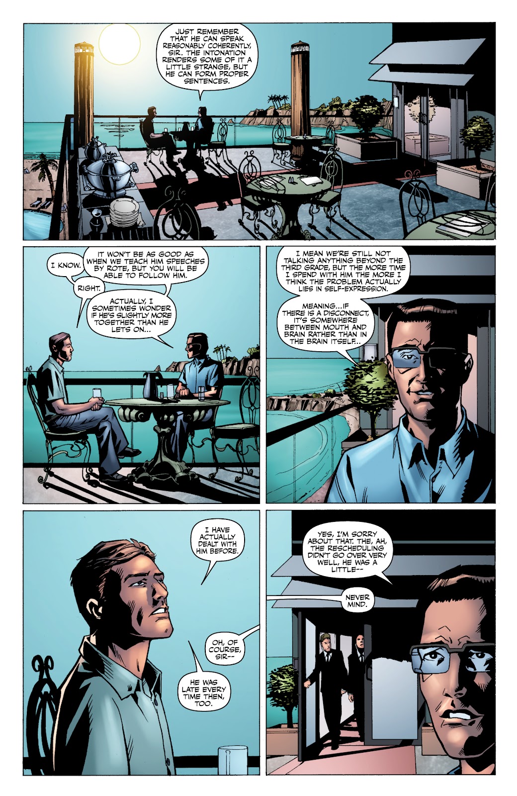 The Boys Omnibus issue TPB 3 (Part 1) - Page 86