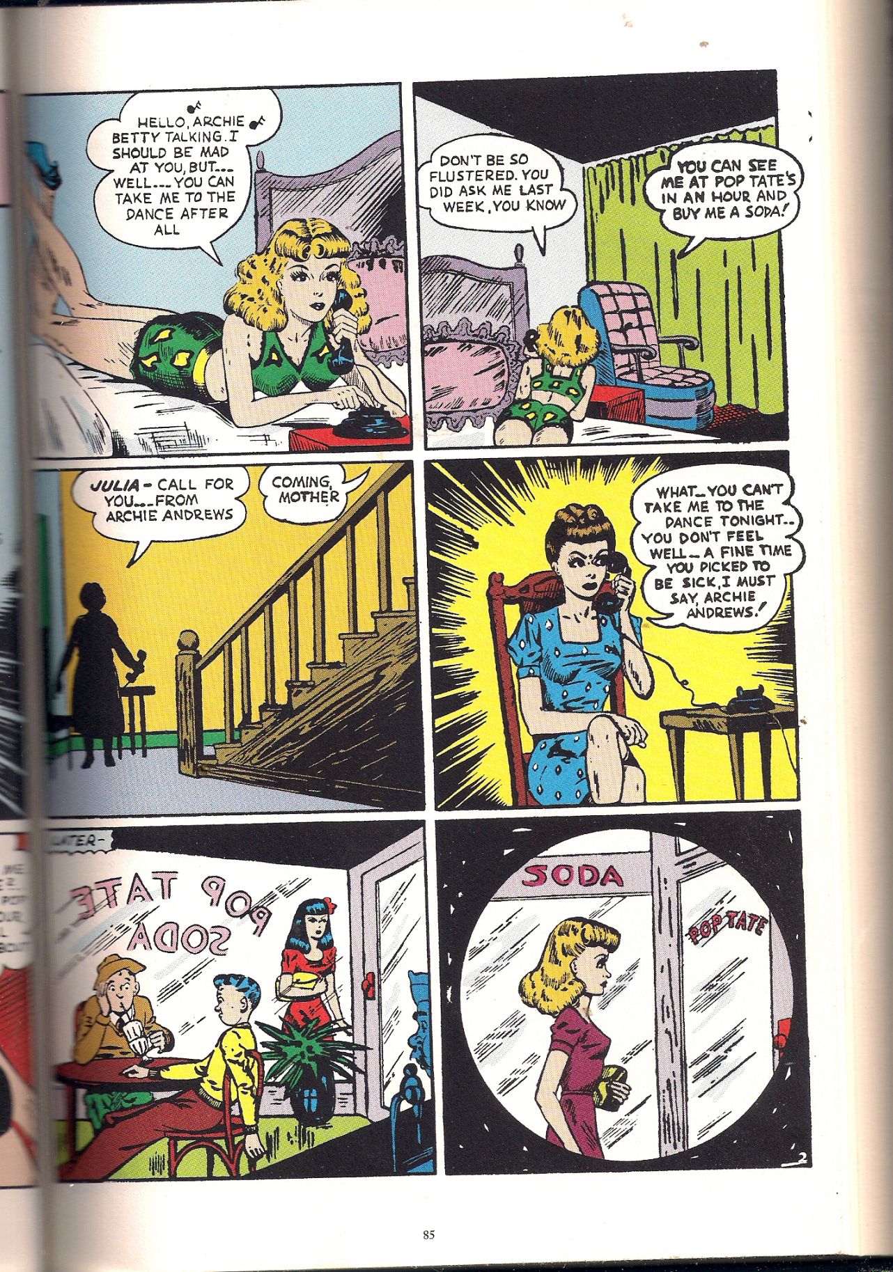 Read online Archie Comics comic -  Issue #012 - 22